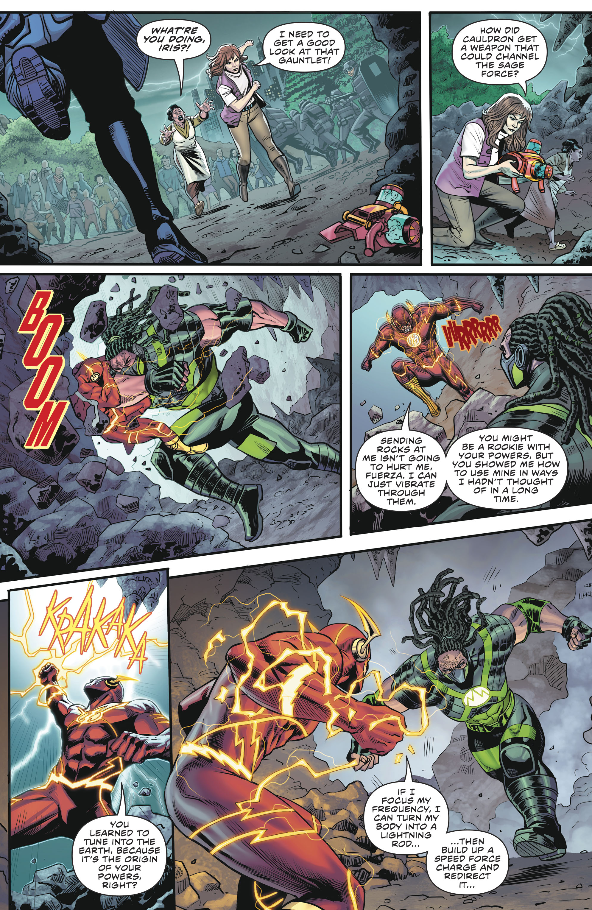 The Flash (2016-) issue 61 - Page 13