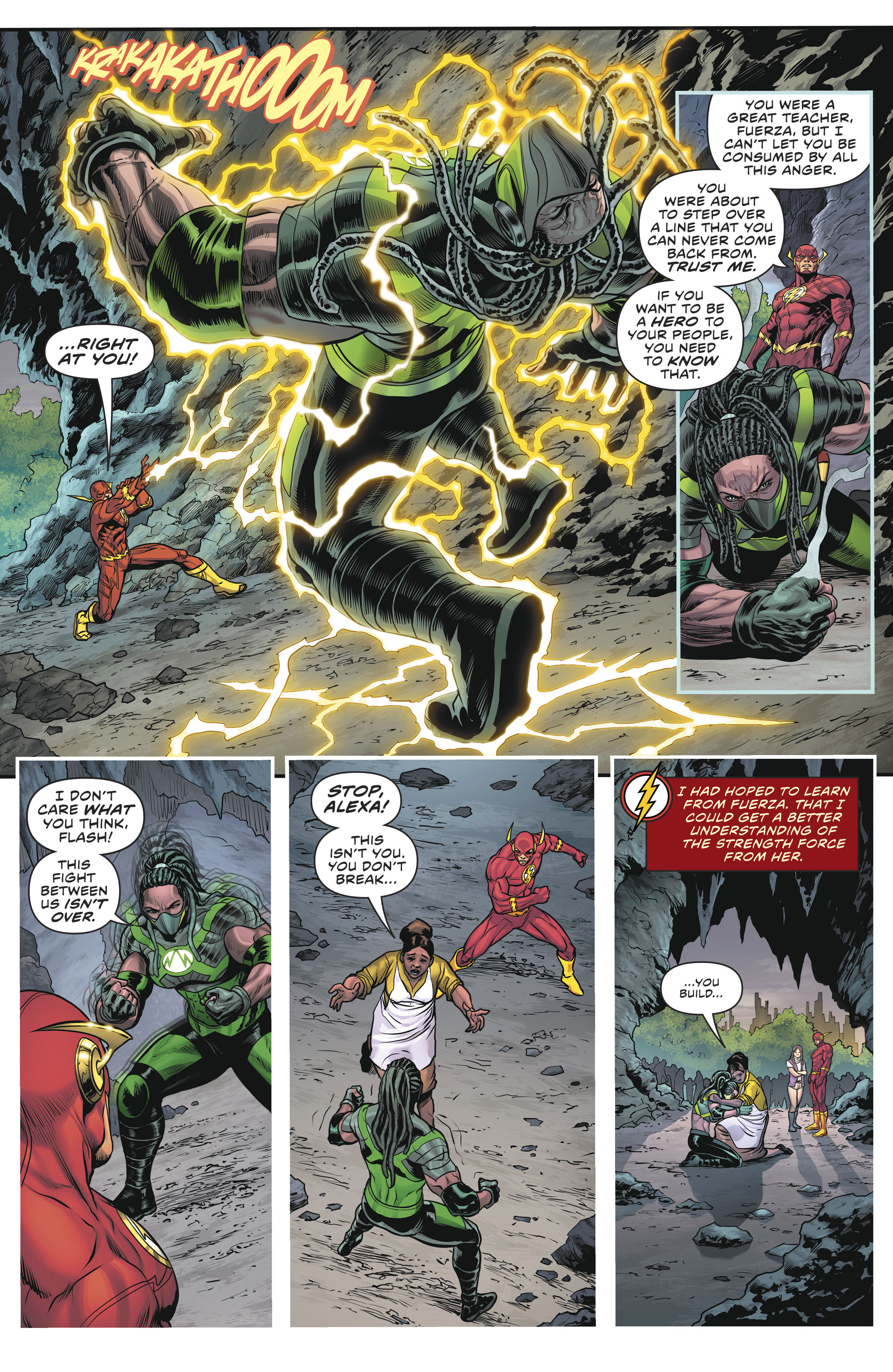 The Flash (2016-) issue 61 - Page 14