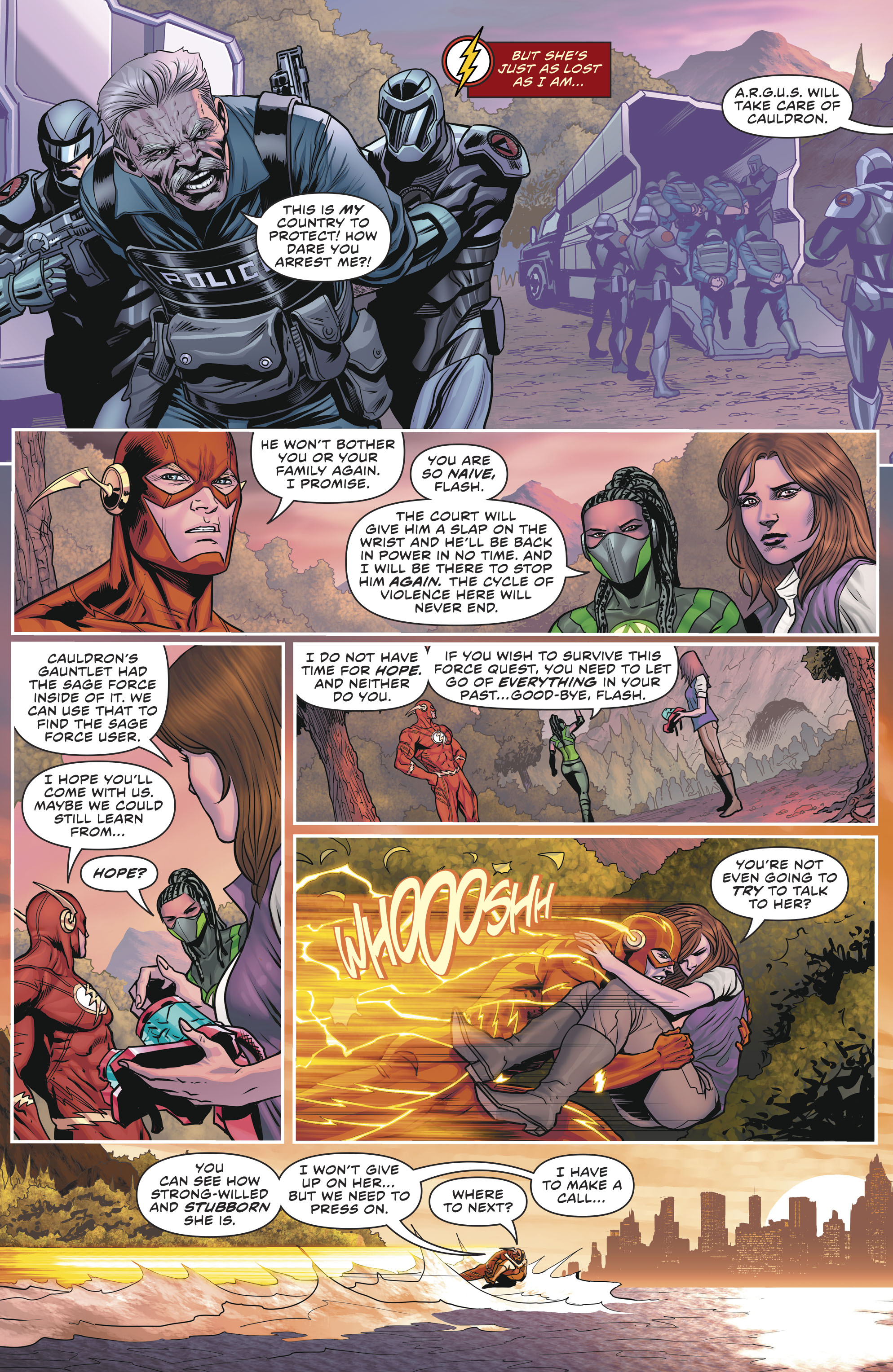 The Flash (2016-) issue 61 - Page 15