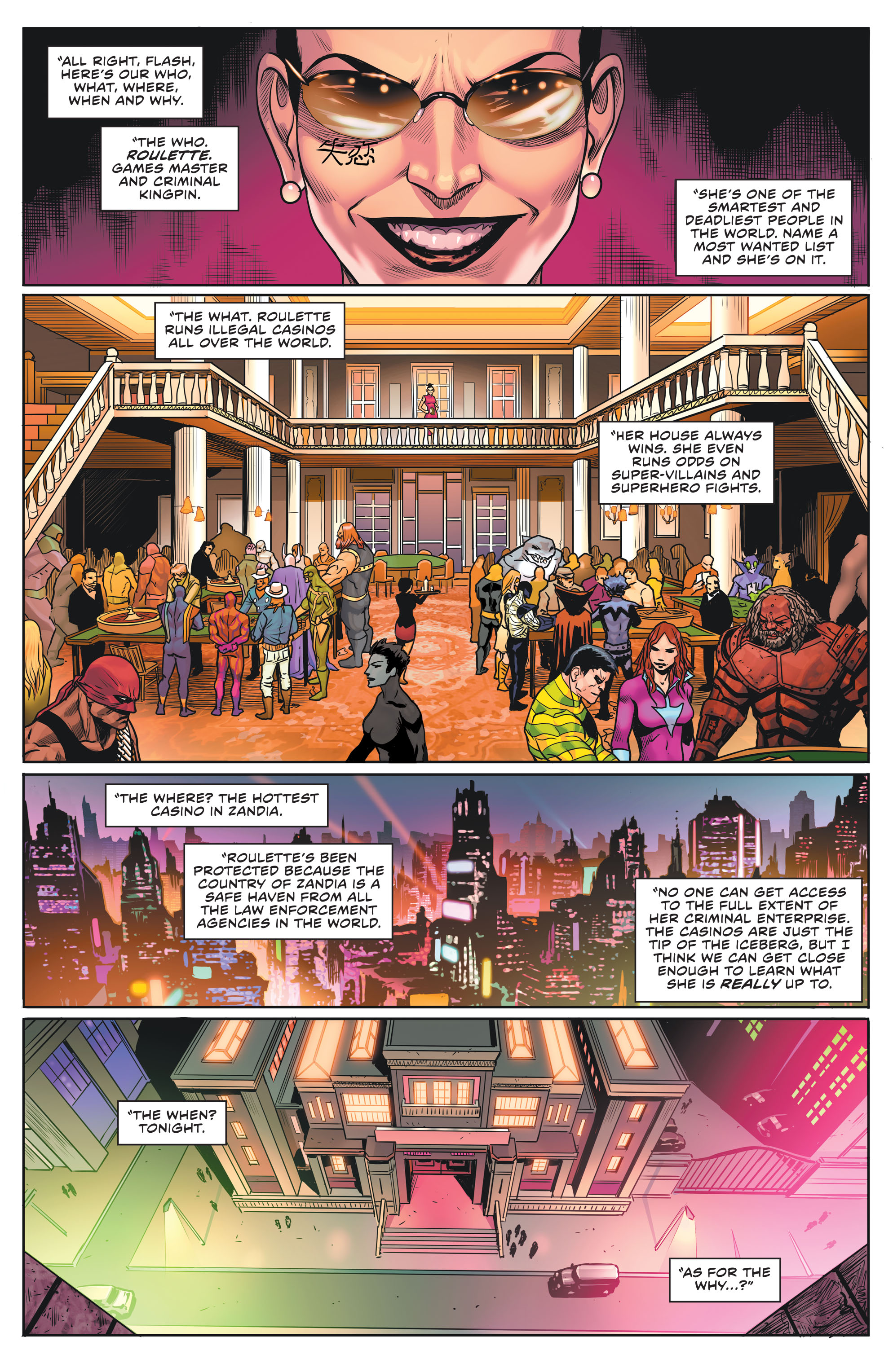 The Flash (2016-): Chapter 62 - Page 4