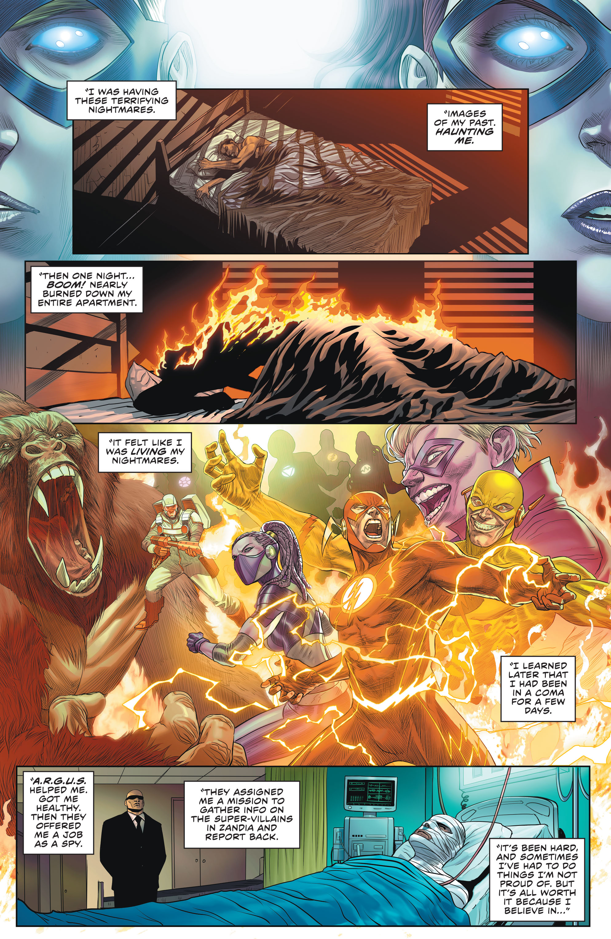 The Flash (2016-) issue 62 - Page 6