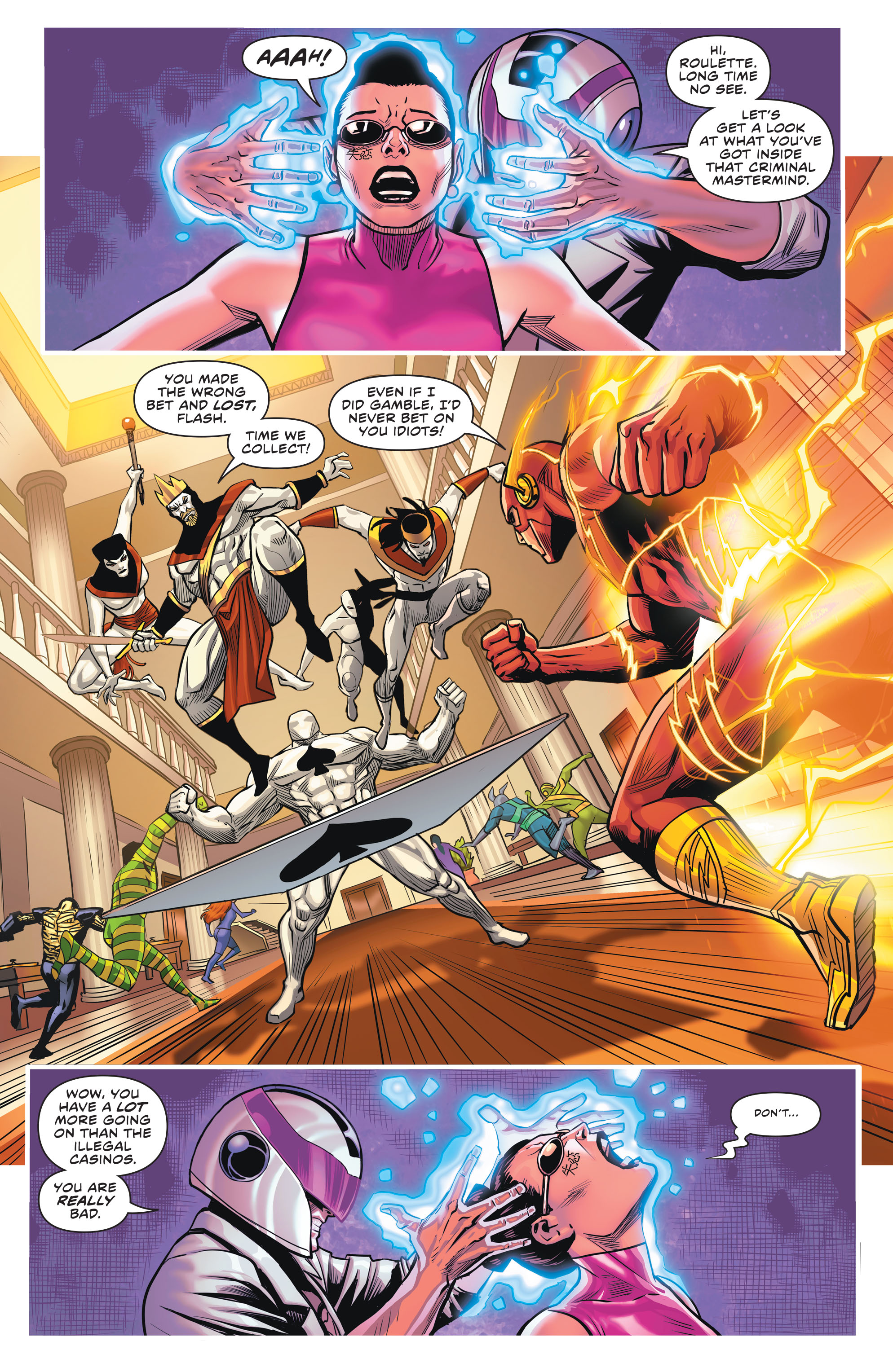 The Flash (2016-) issue 62 - Page 14