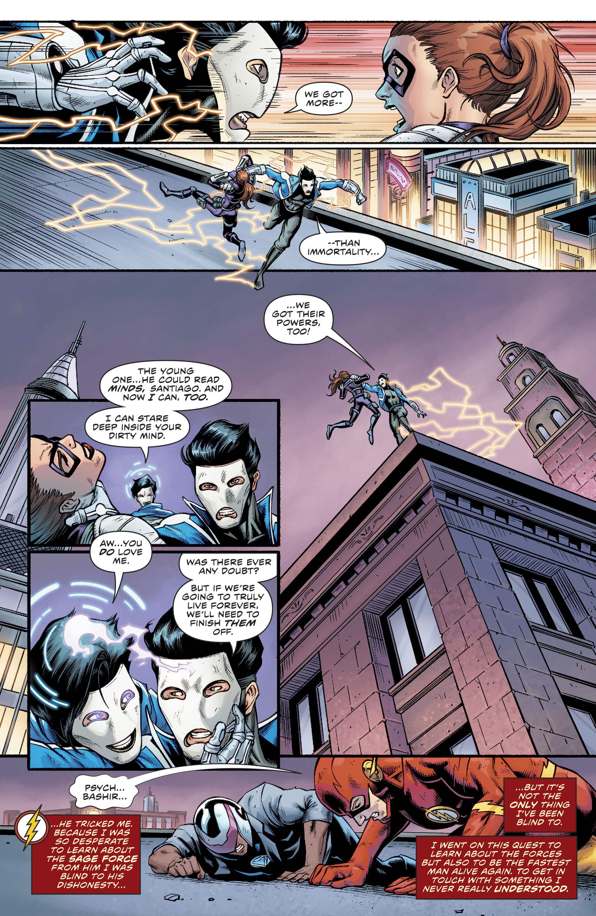 The Flash (2016-) issue 63 - Page 7