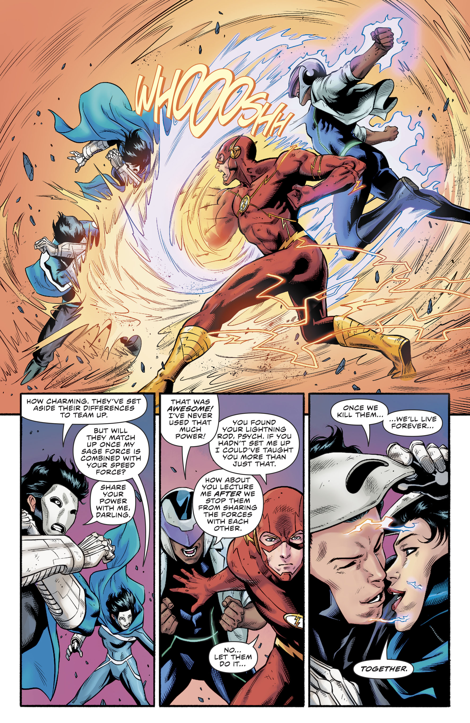 The Flash (2016-) issue 63 - Page 10