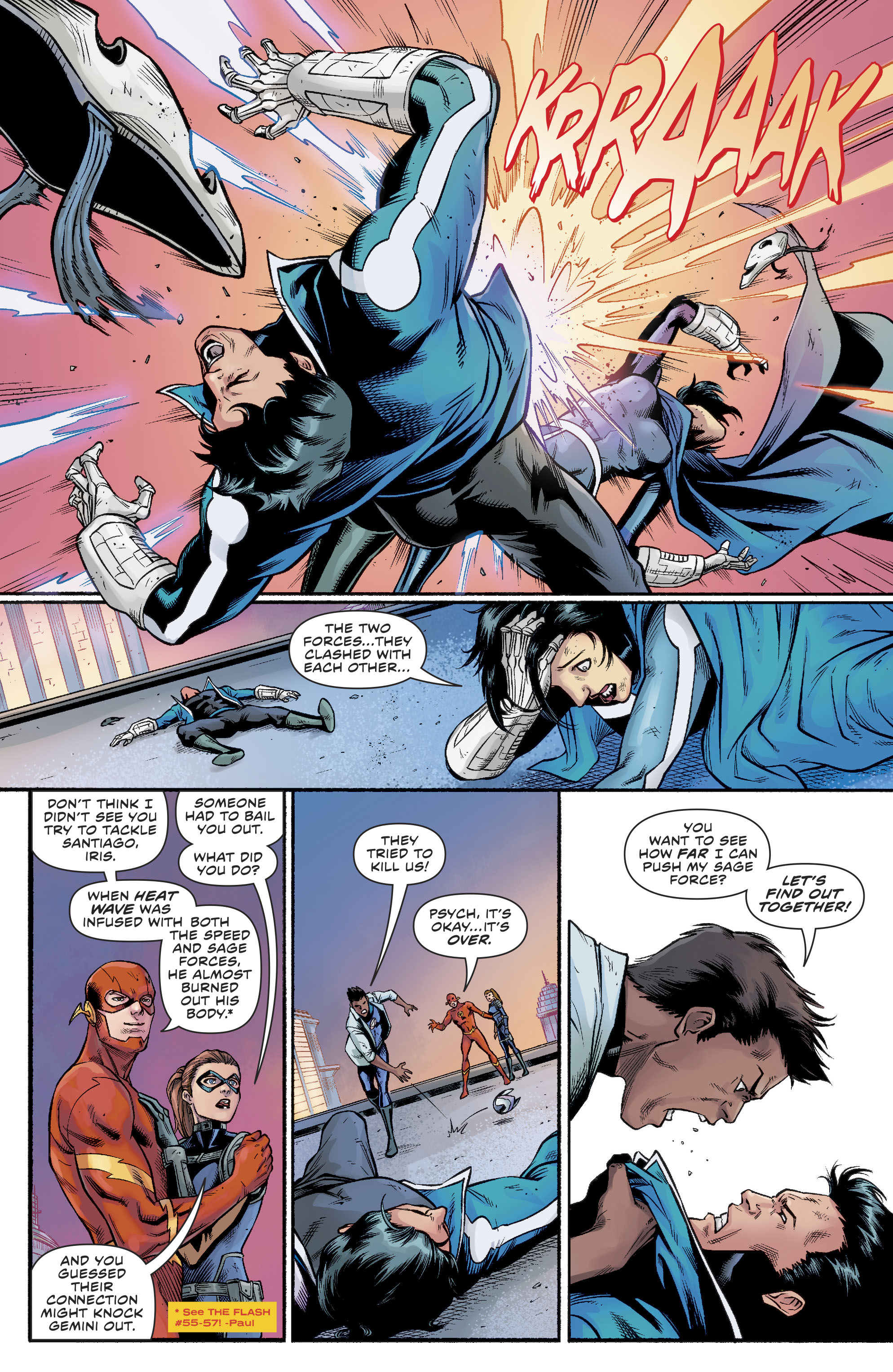 The Flash (2016-) issue 63 - Page 11