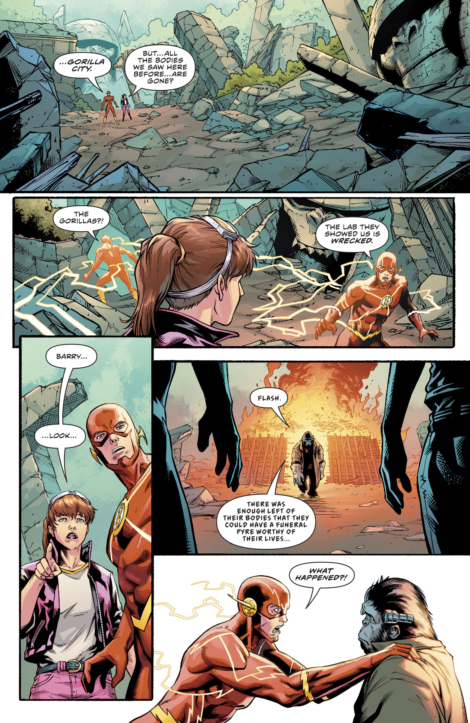 The Flash (2016-) issue 63 - Page 17