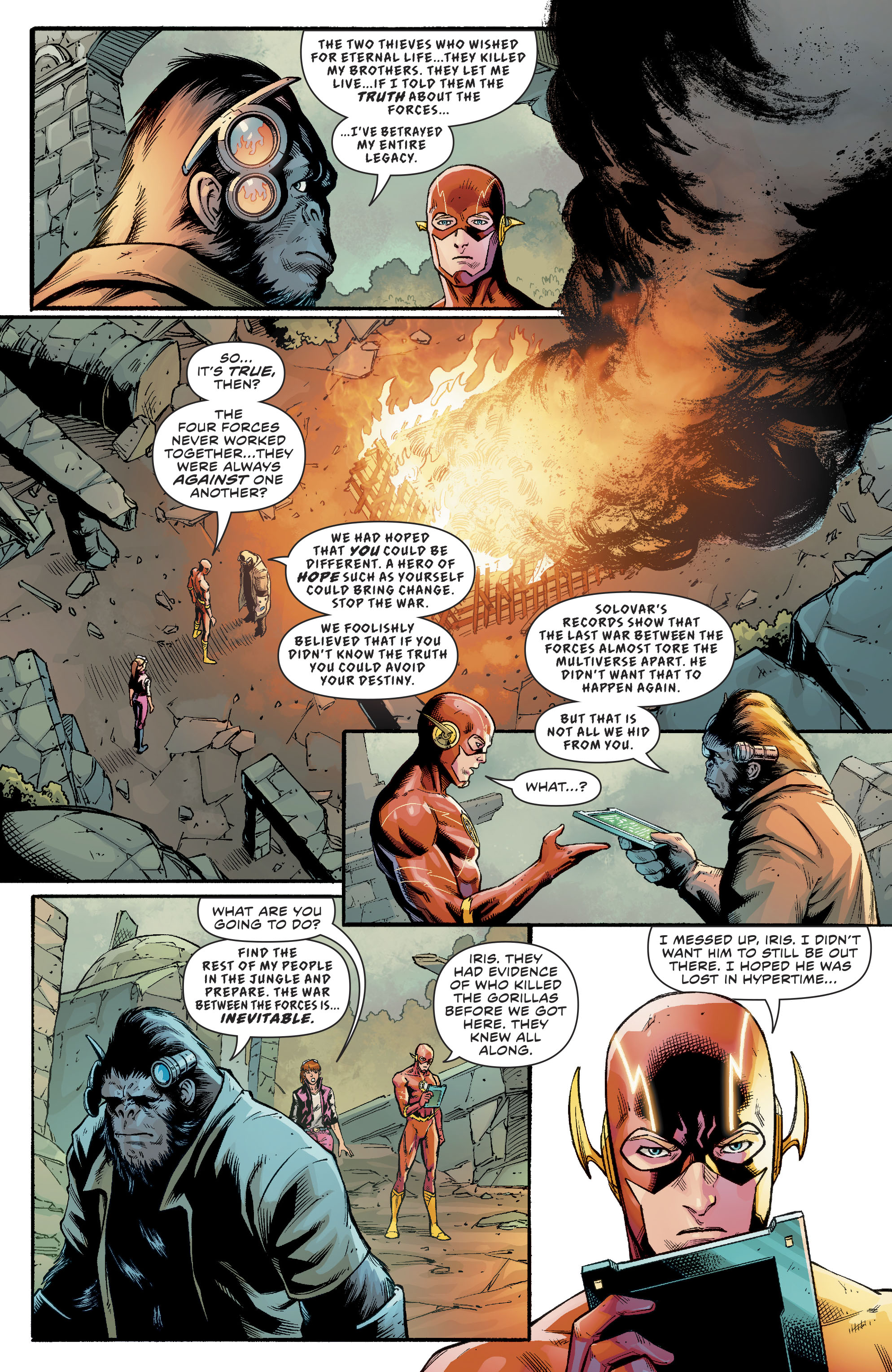 The Flash (2016-) issue 63 - Page 18