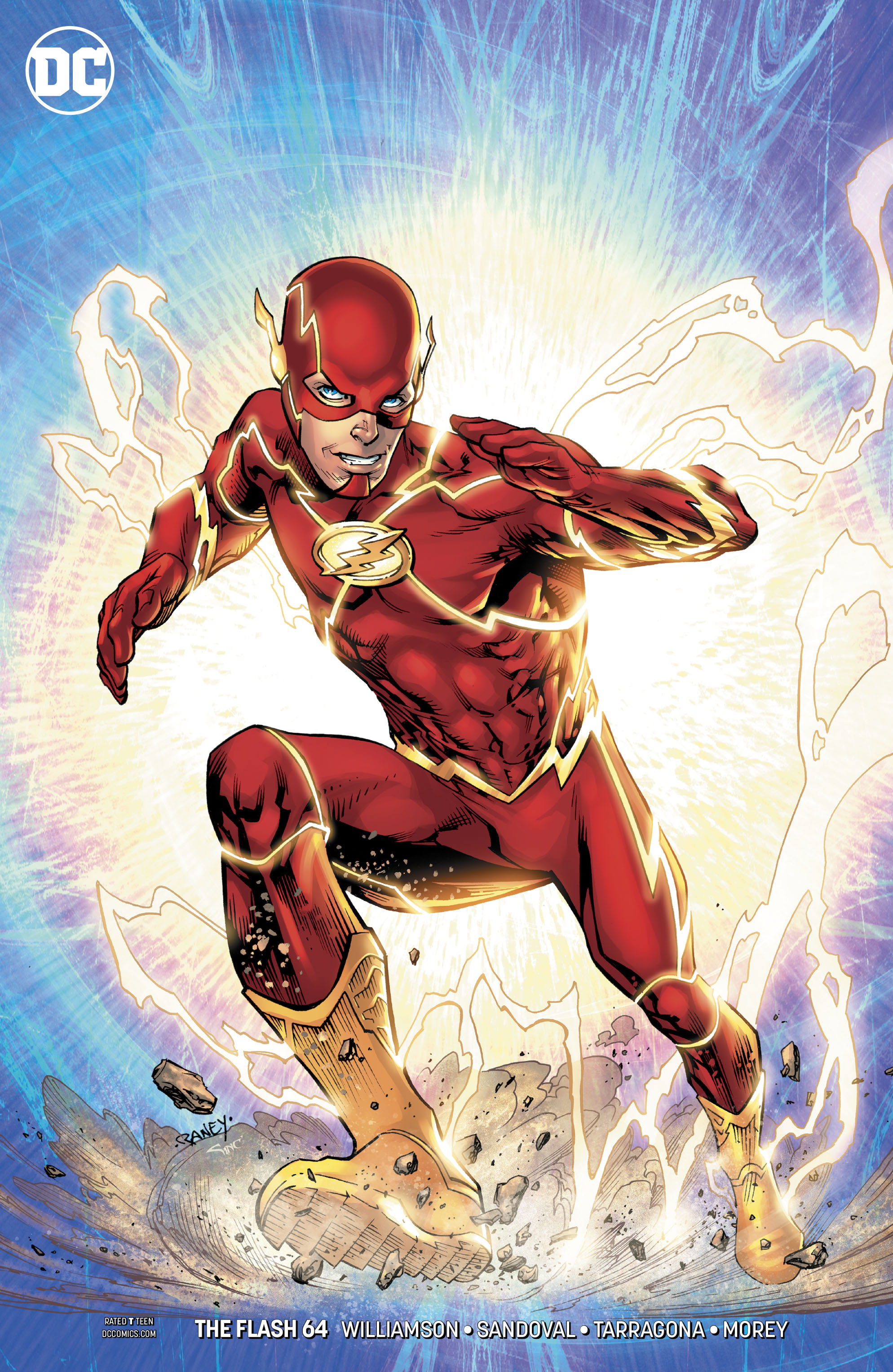 The Flash (2016-): Chapter 64 - Page 3