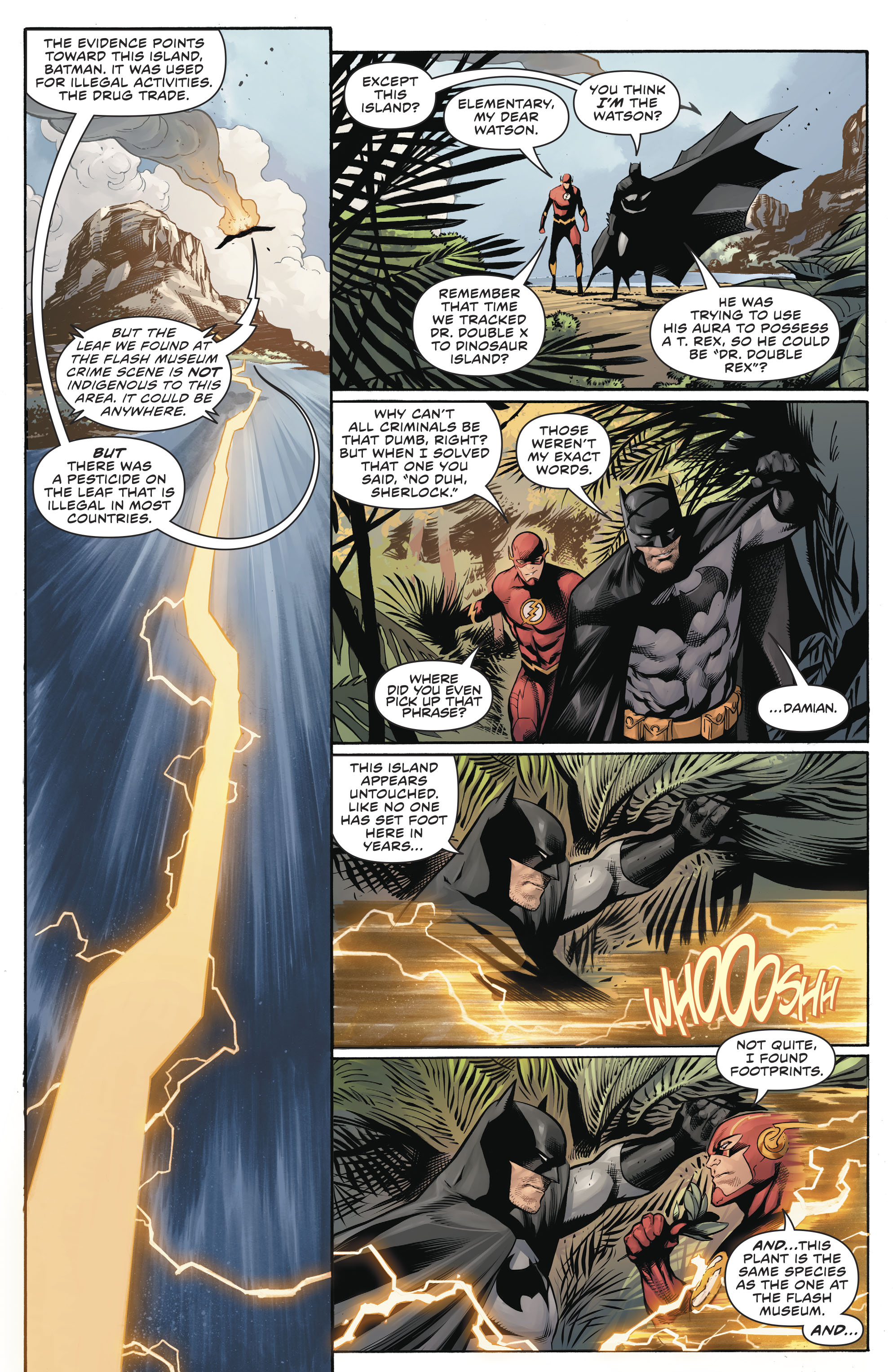 The Flash (2016-) issue 64 - Page 8