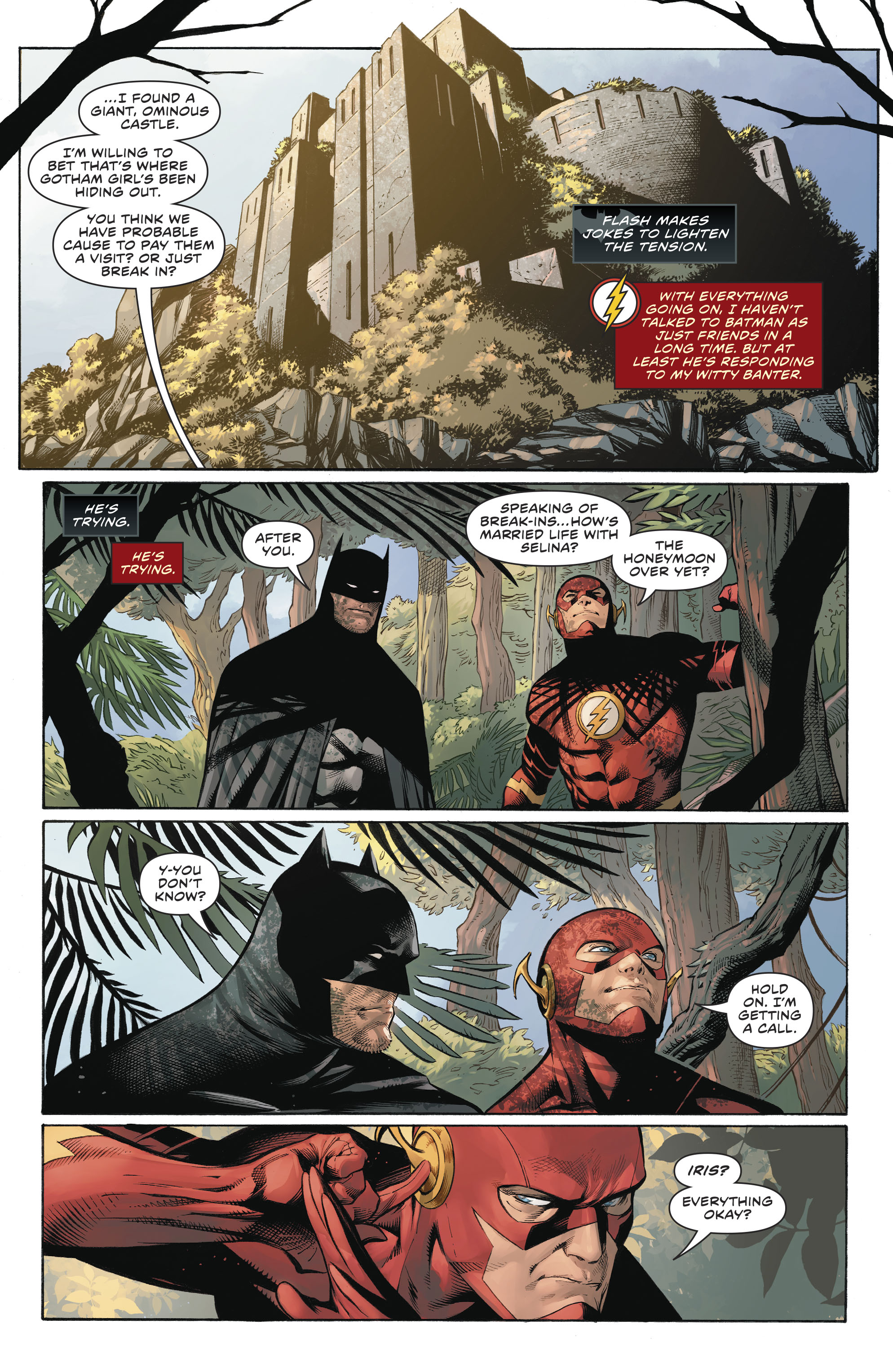 The Flash (2016-) issue 64 - Page 9