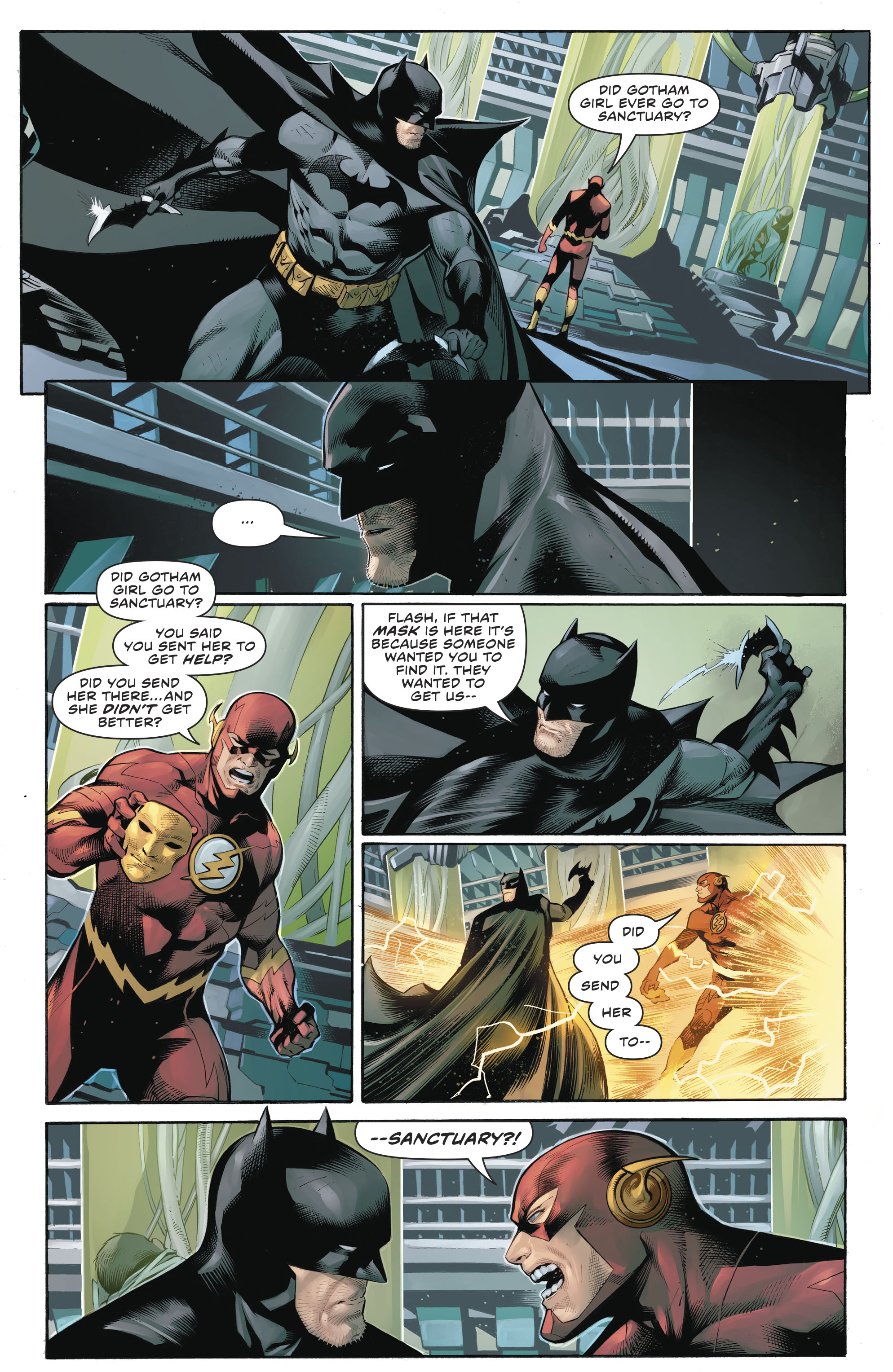 The Flash (2016-) issue 64 - Page 17