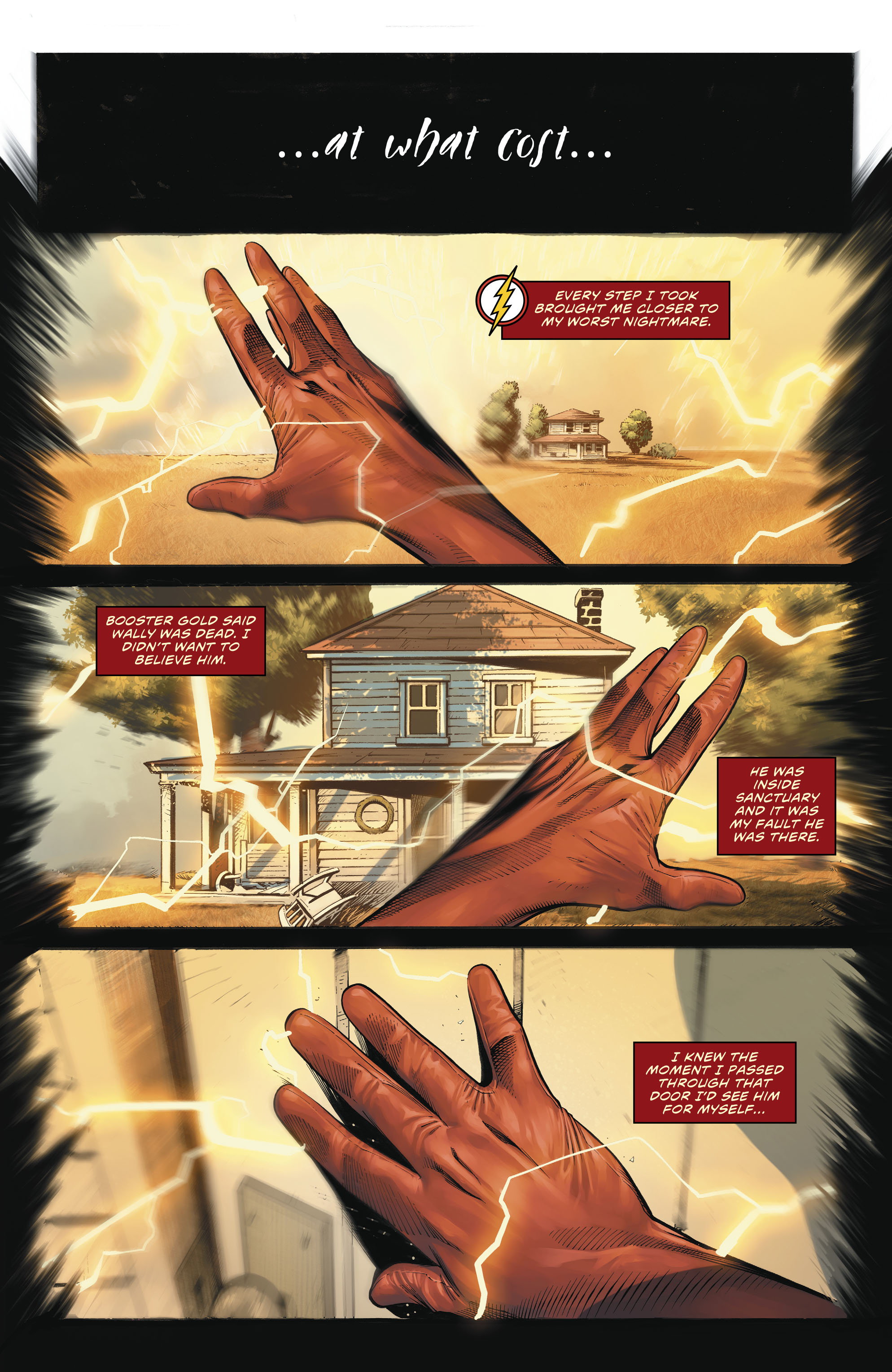 The Flash (2016-): Chapter 65 - Page 4