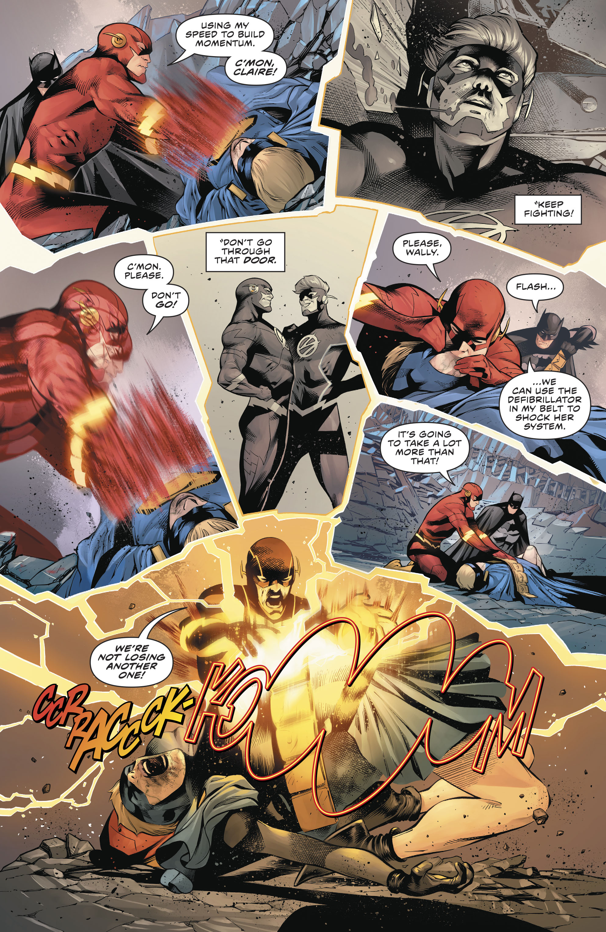 The Flash (2016-) issue 65 - Page 9