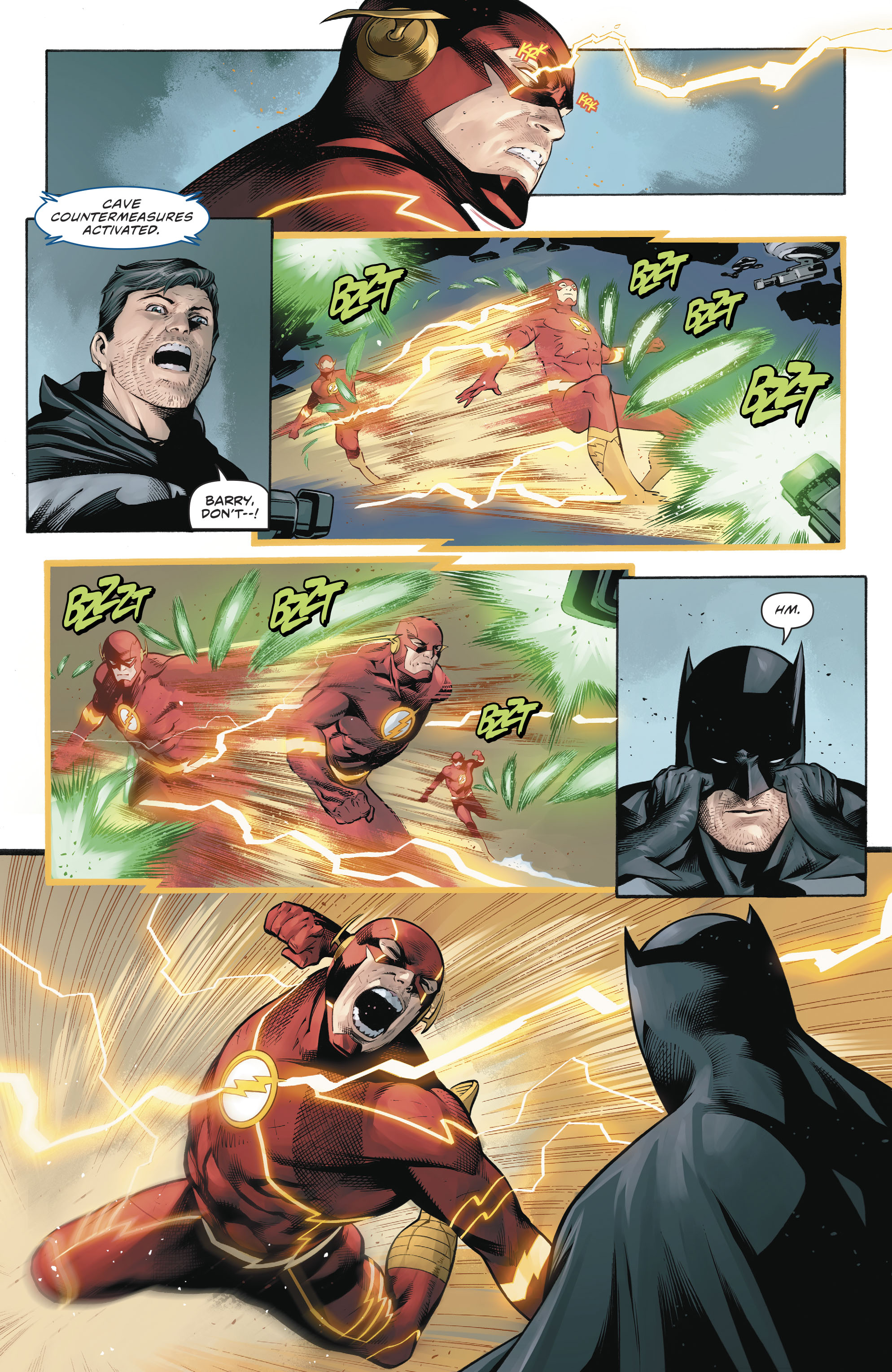 The Flash (2016-) issue 65 - Page 15