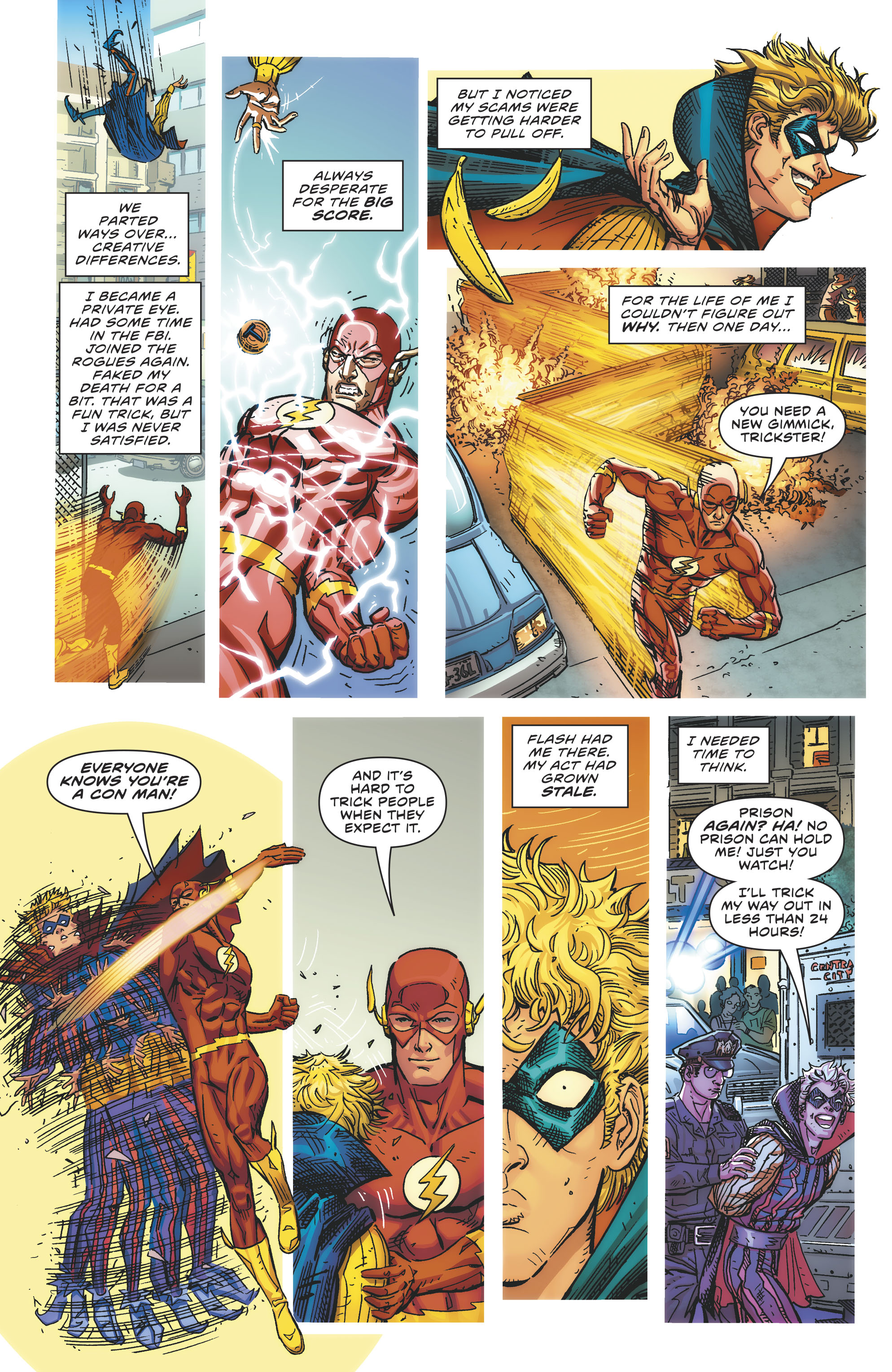 The Flash (2016-) issue 66 - Page 10