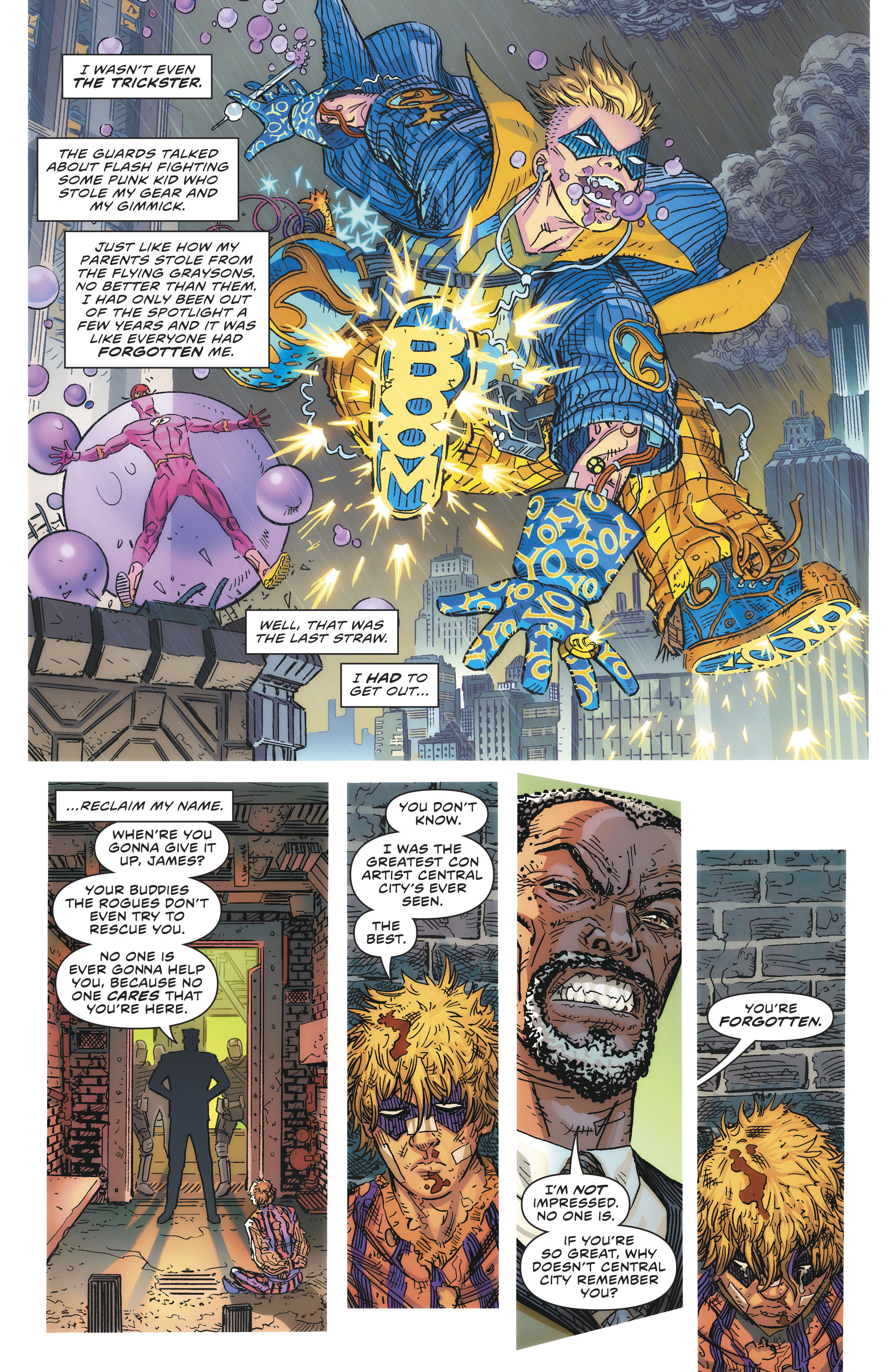 The Flash (2016-) issue 66 - Page 15