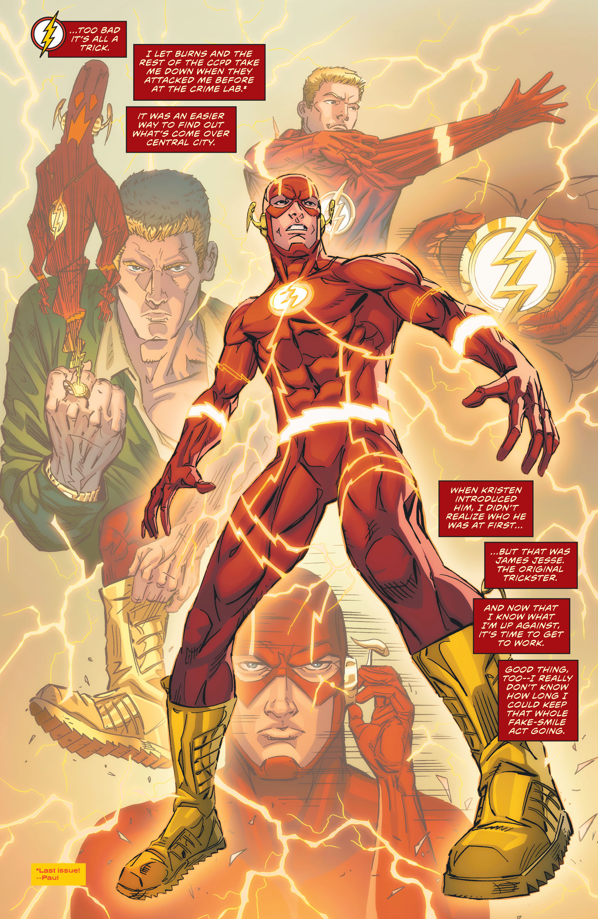 The Flash (2016-) issue 68 - Page 7