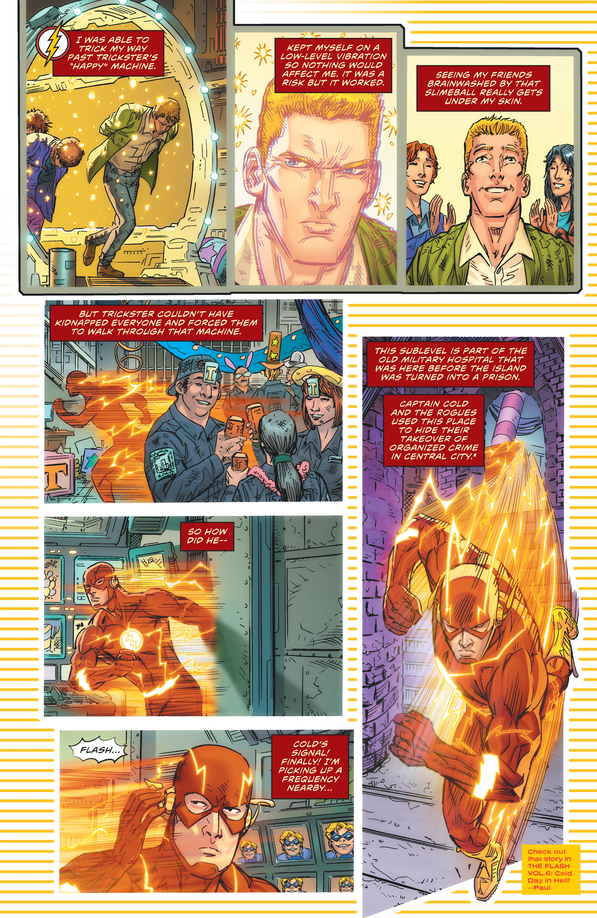 The Flash (2016-) issue 68 - Page 8