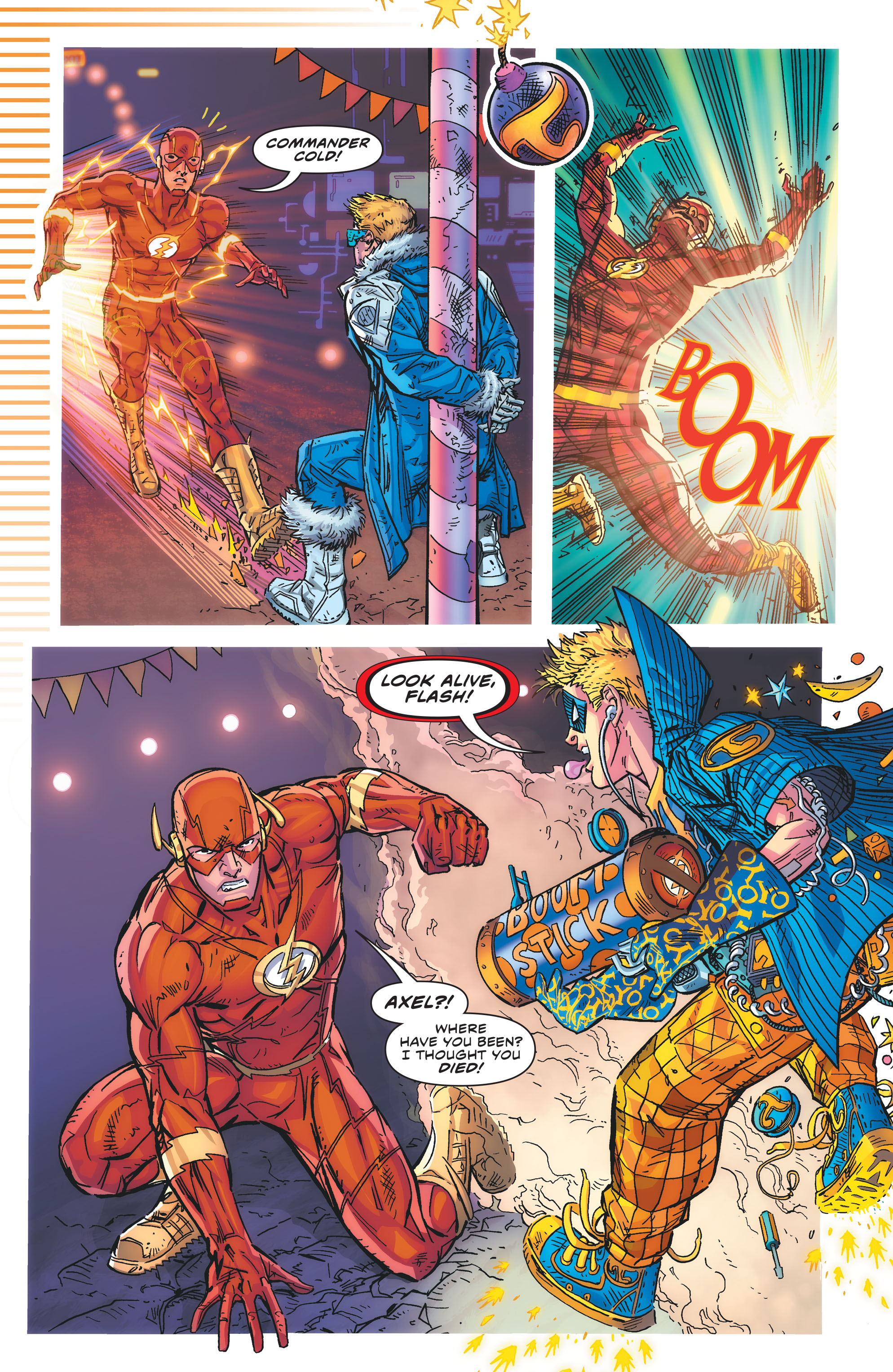 The Flash (2016-) issue 68 - Page 9