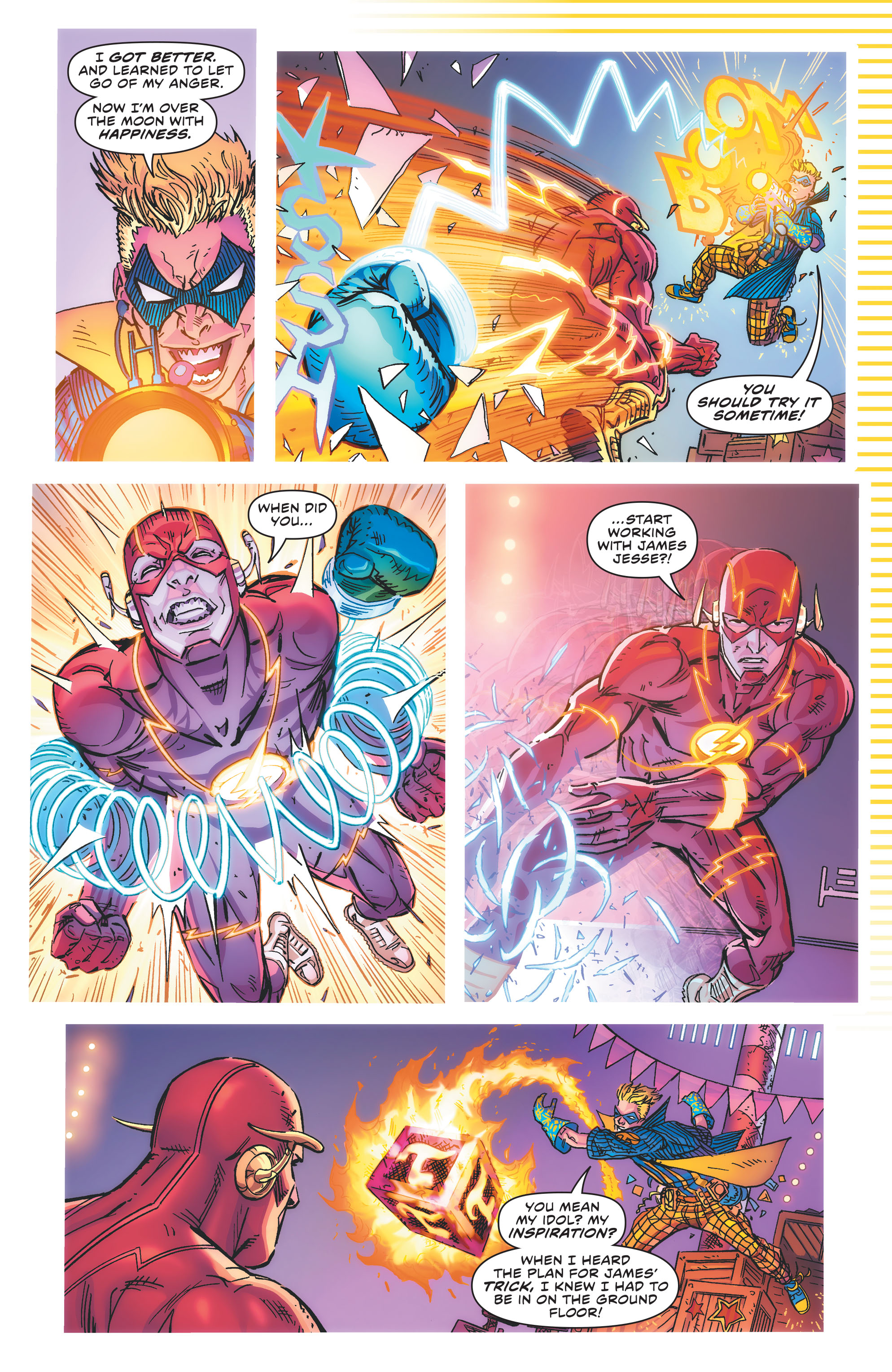 The Flash (2016-) issue 68 - Page 10