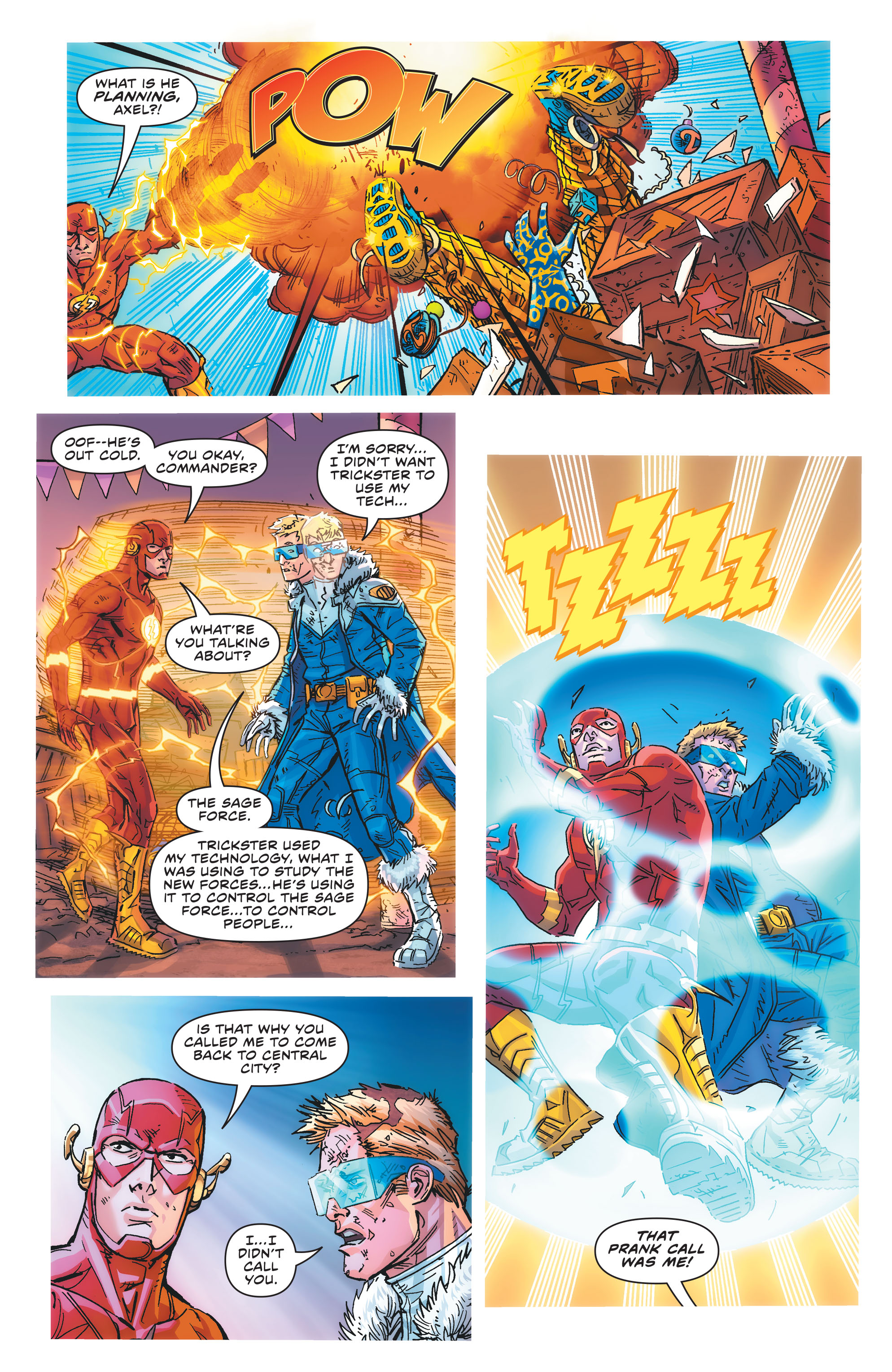 The Flash (2016-) issue 68 - Page 11