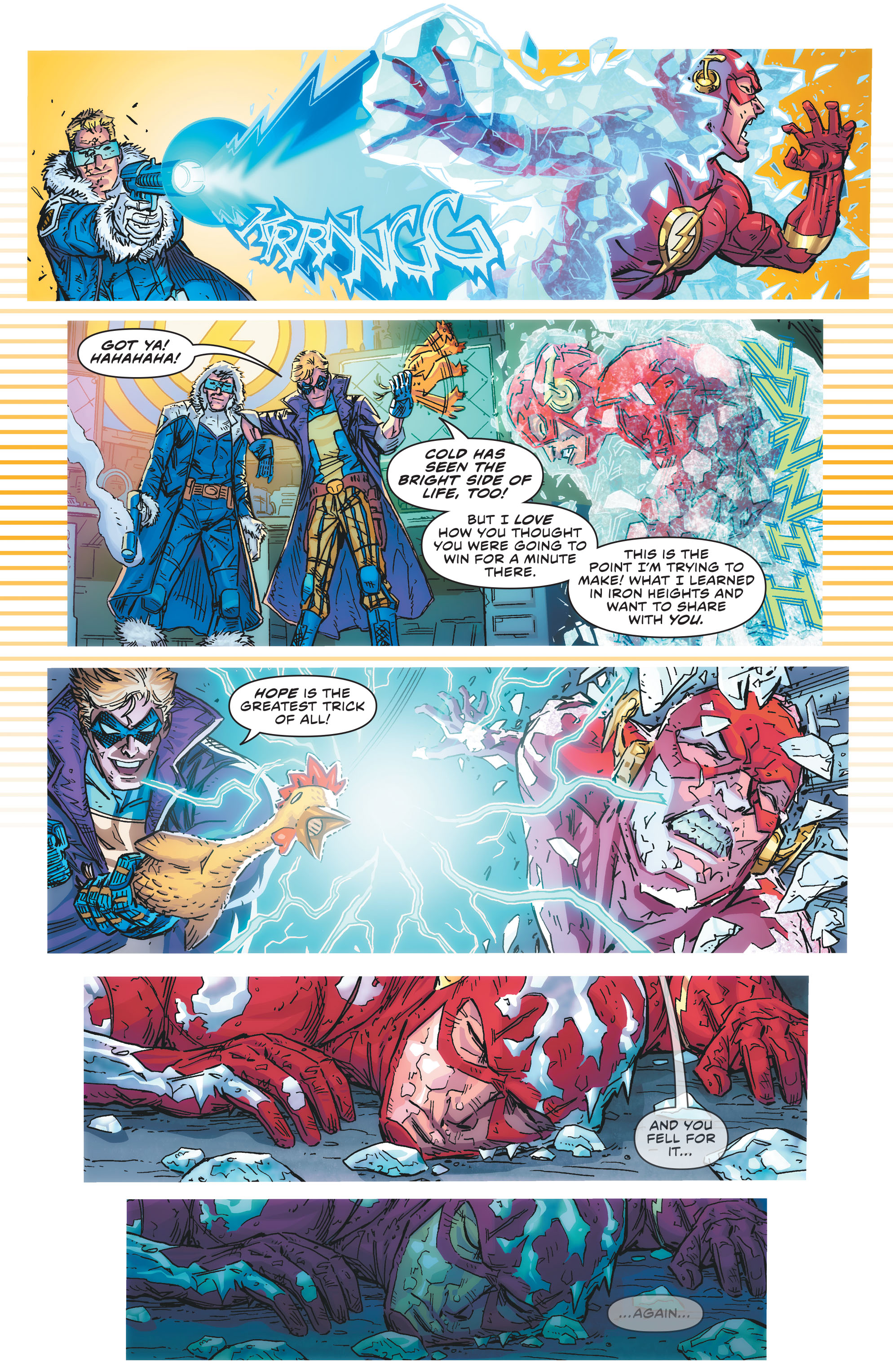 The Flash (2016-) issue 68 - Page 18