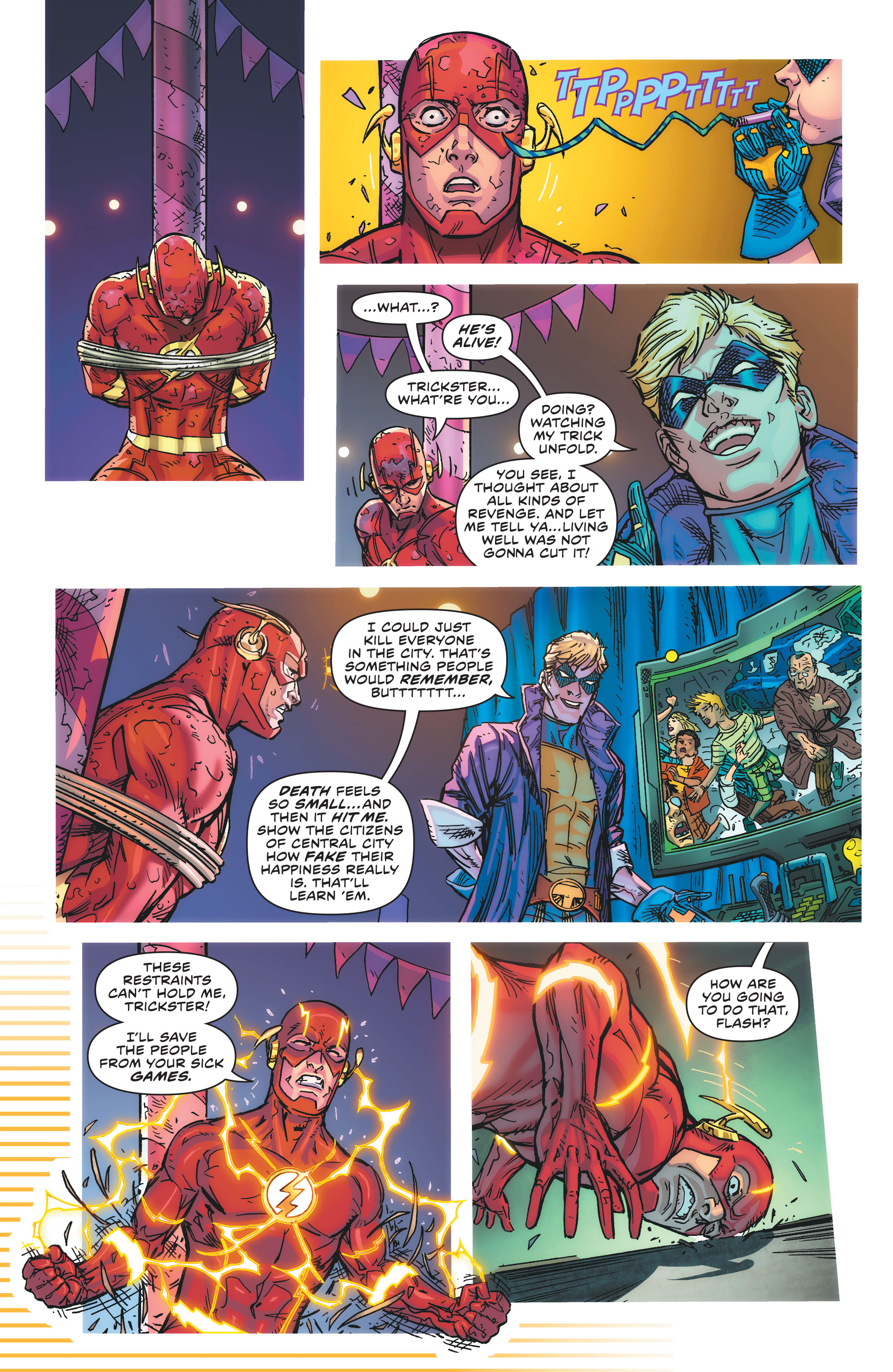 The Flash (2016-) issue 68 - Page 19