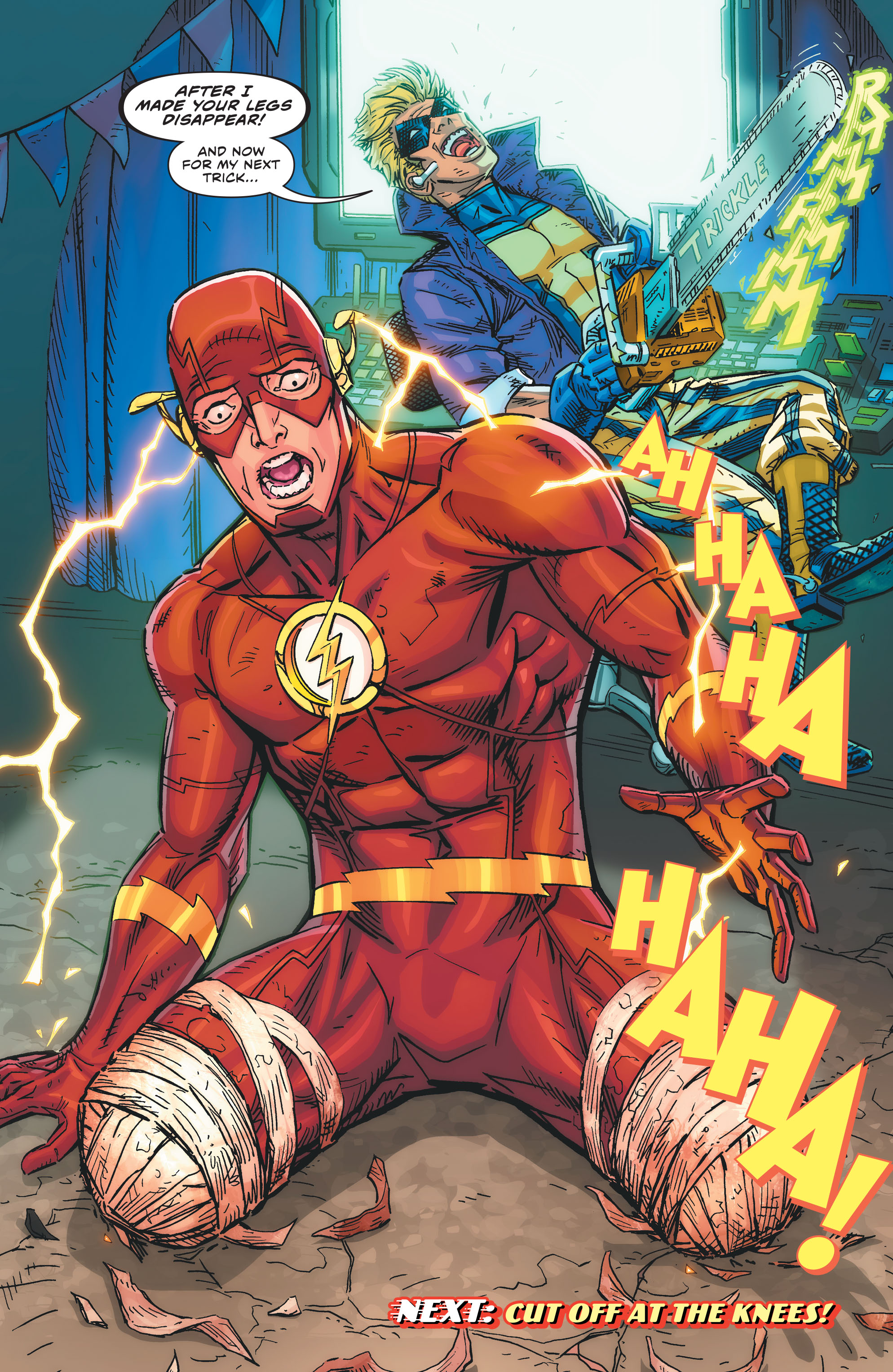 The Flash (2016-) issue 68 - Page 20