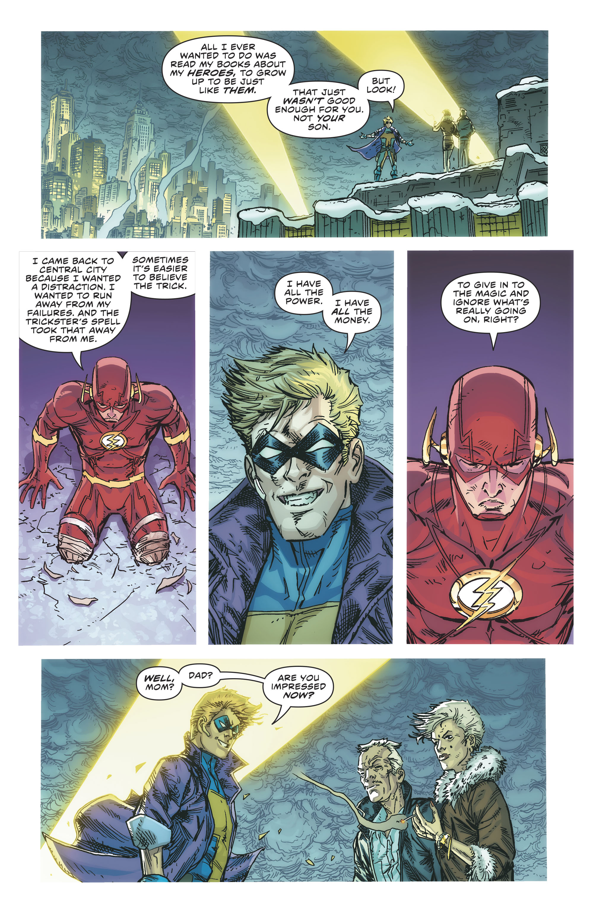 The Flash (2016-) issue 69 - Page 9