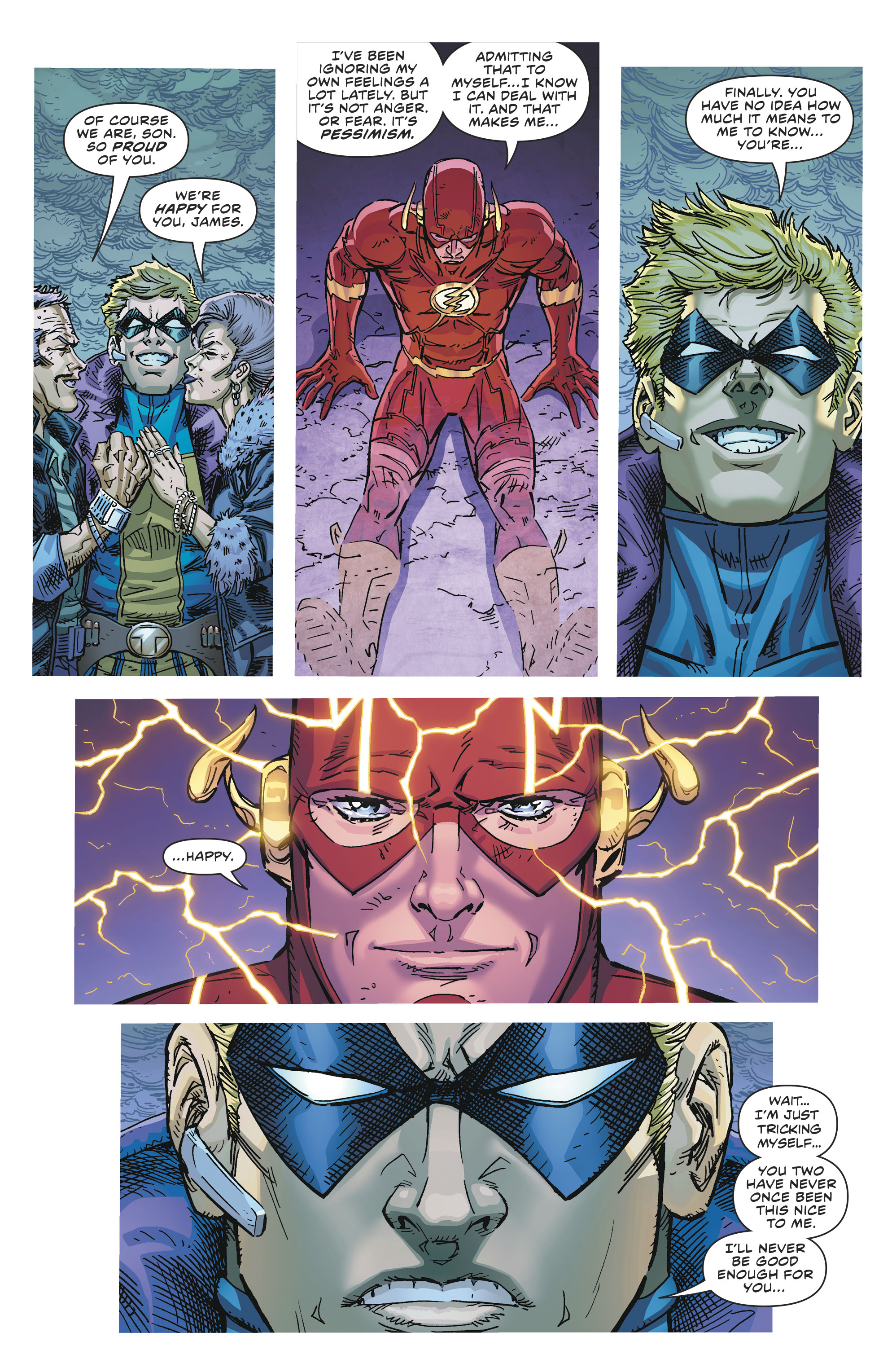 The Flash (2016-) issue 69 - Page 10