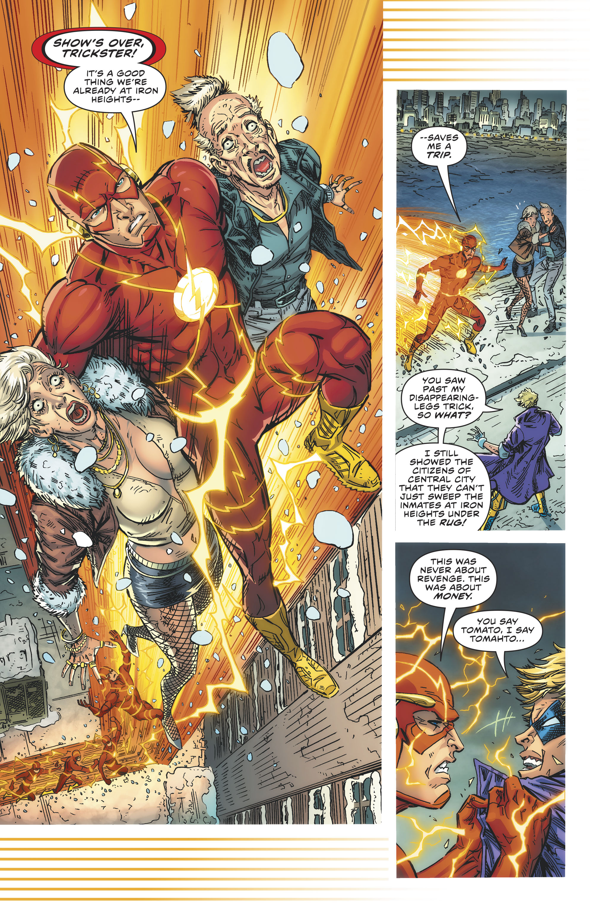 The Flash (2016-) issue 69 - Page 12