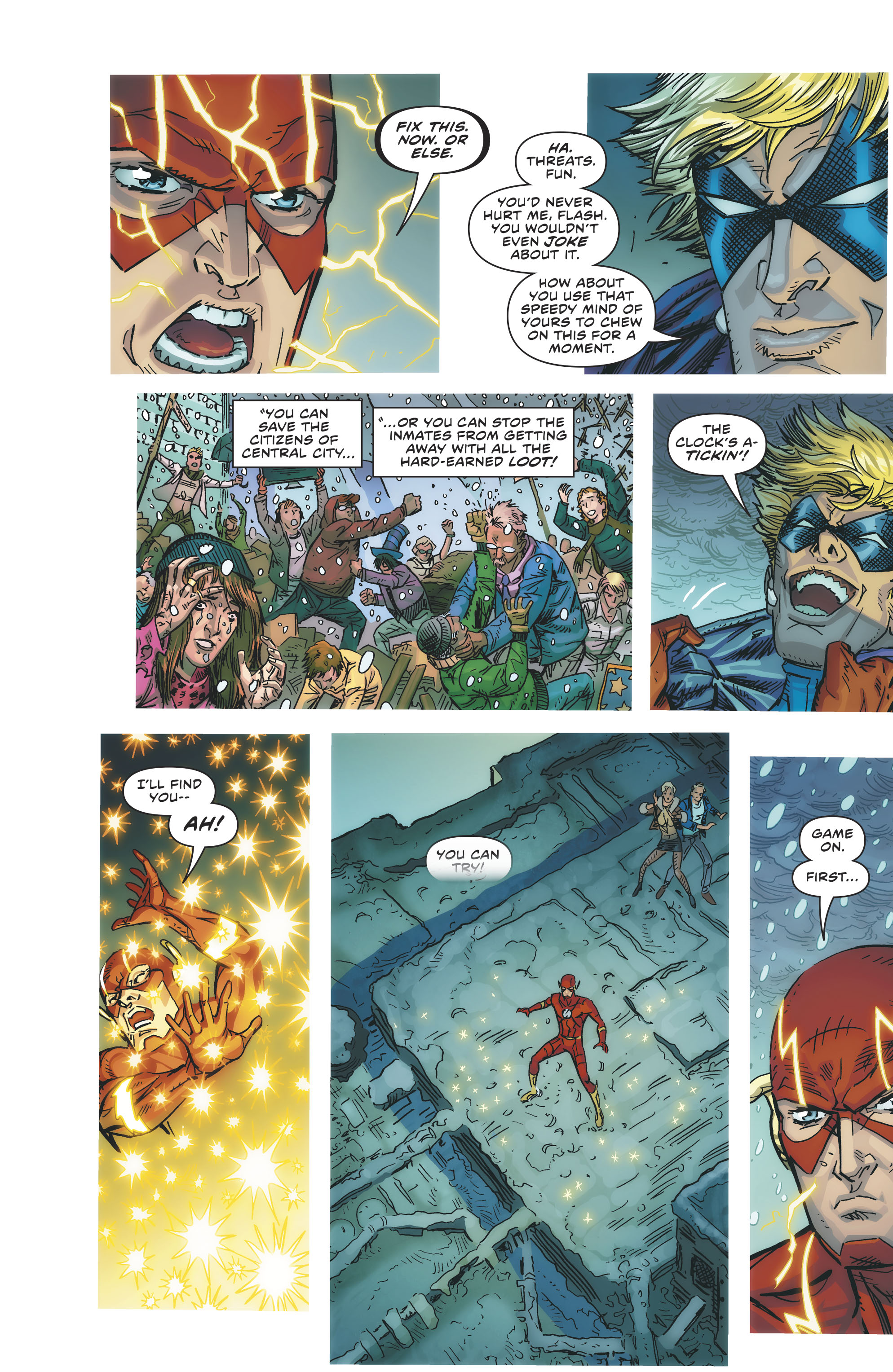 The Flash (2016-) issue 69 - Page 13