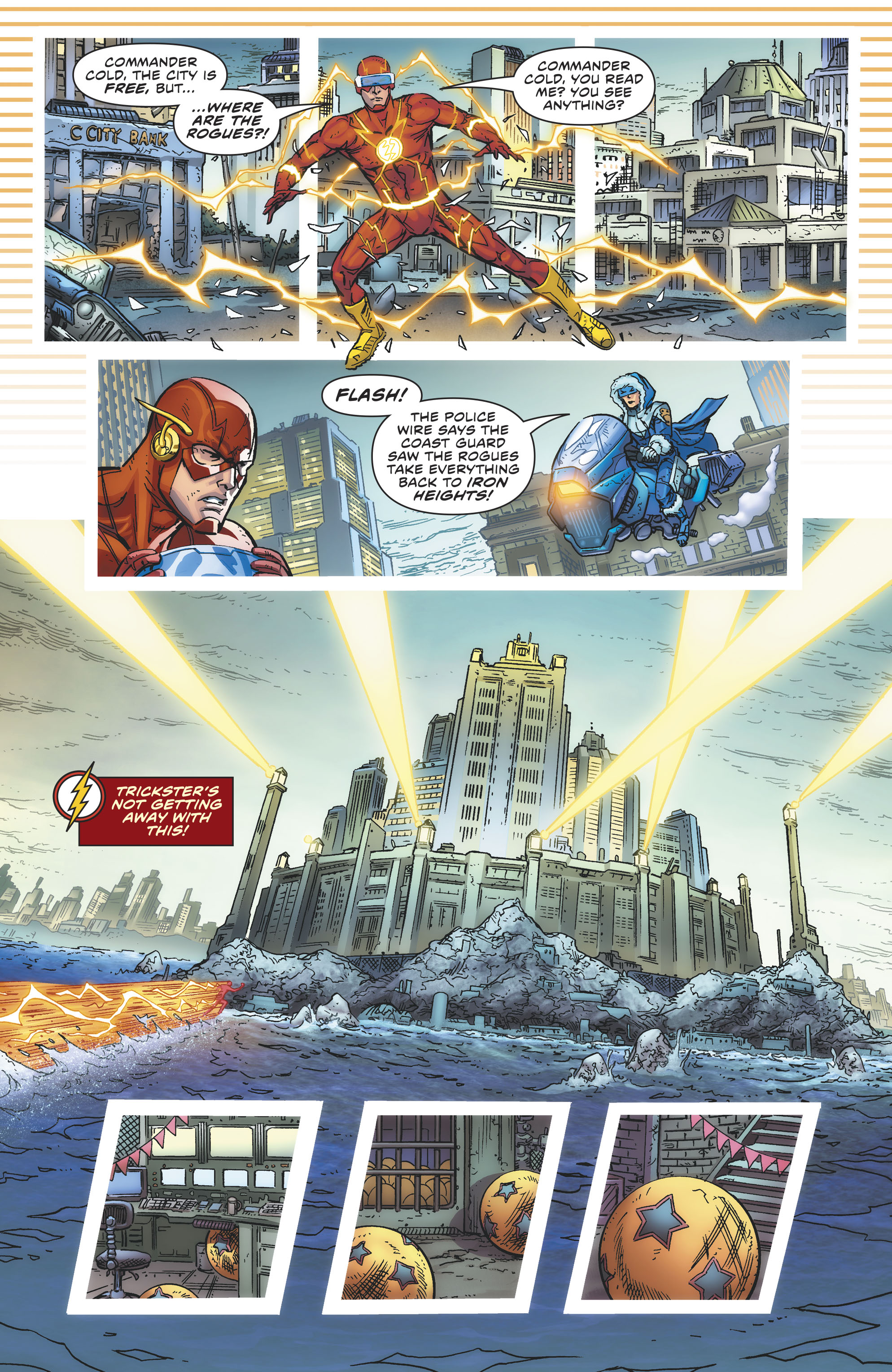 The Flash (2016-) issue 69 - Page 17