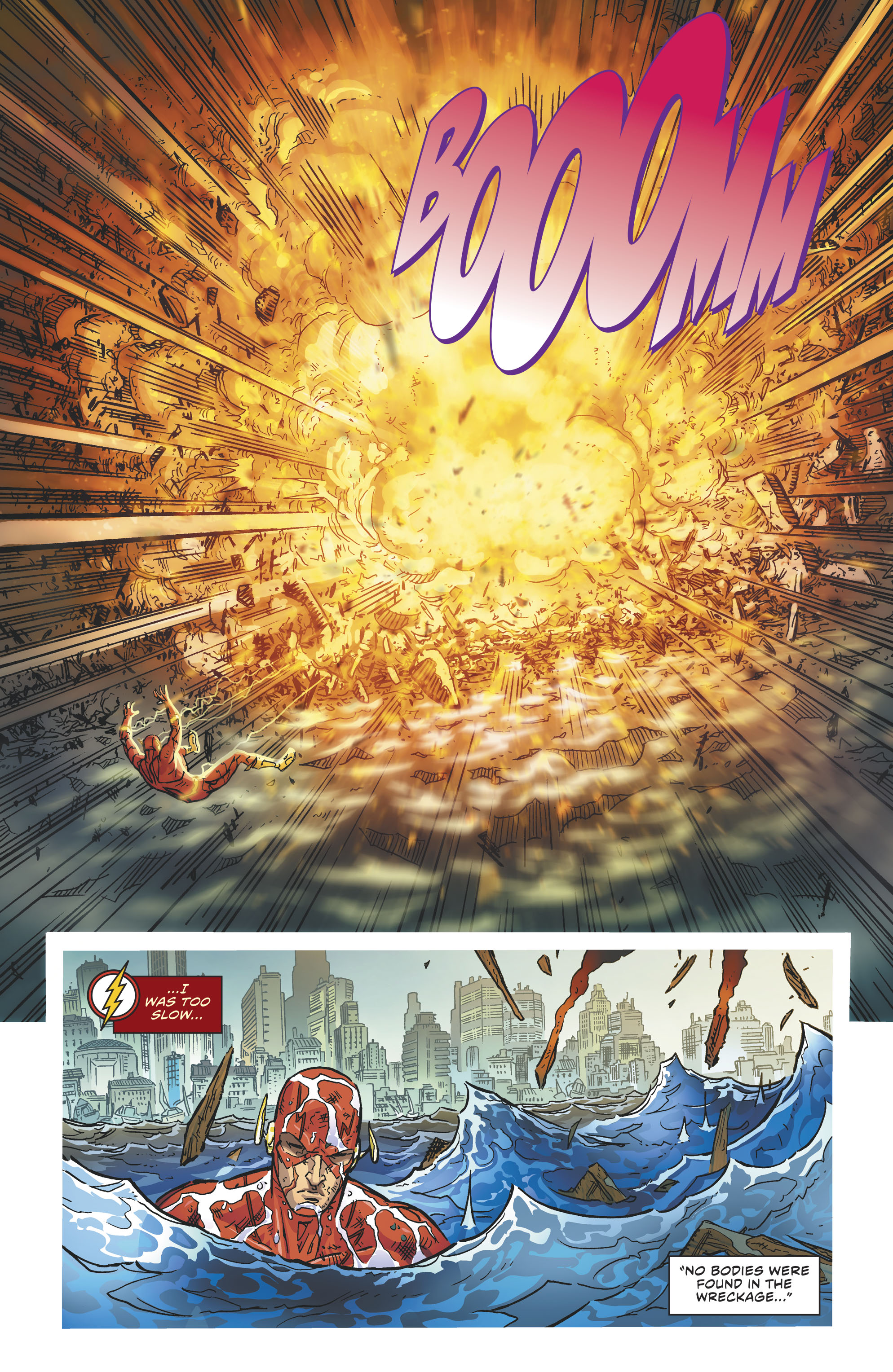 The Flash (2016-) issue 69 - Page 18