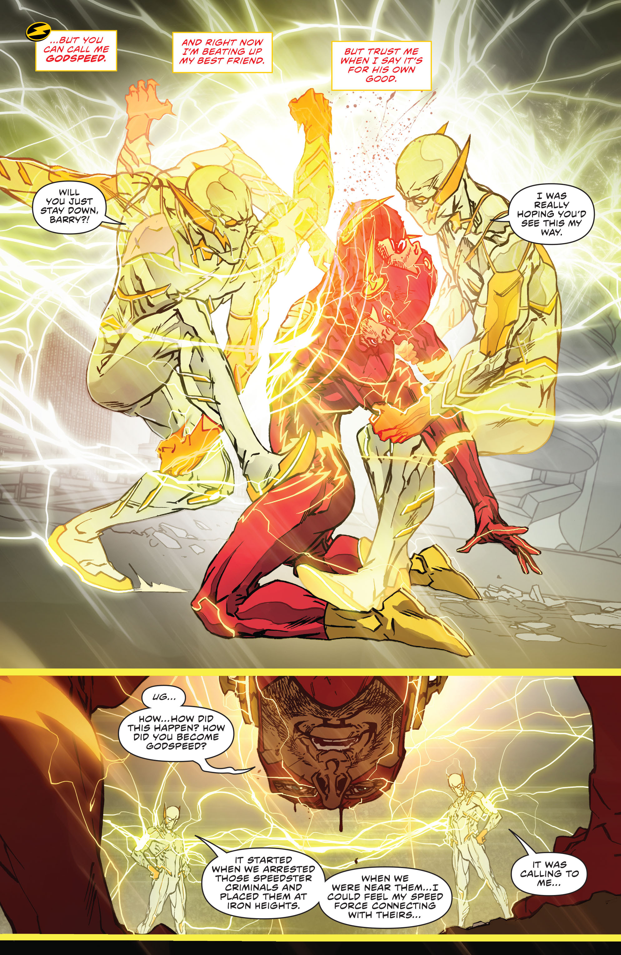The Flash (2016-): Chapter 7 - Page 4