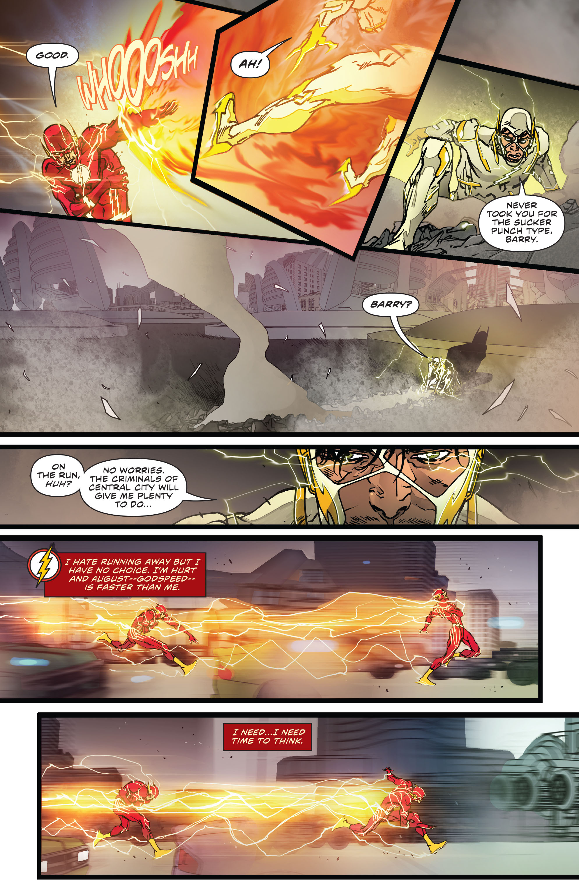 The Flash (2016-) issue 7 - Page 7