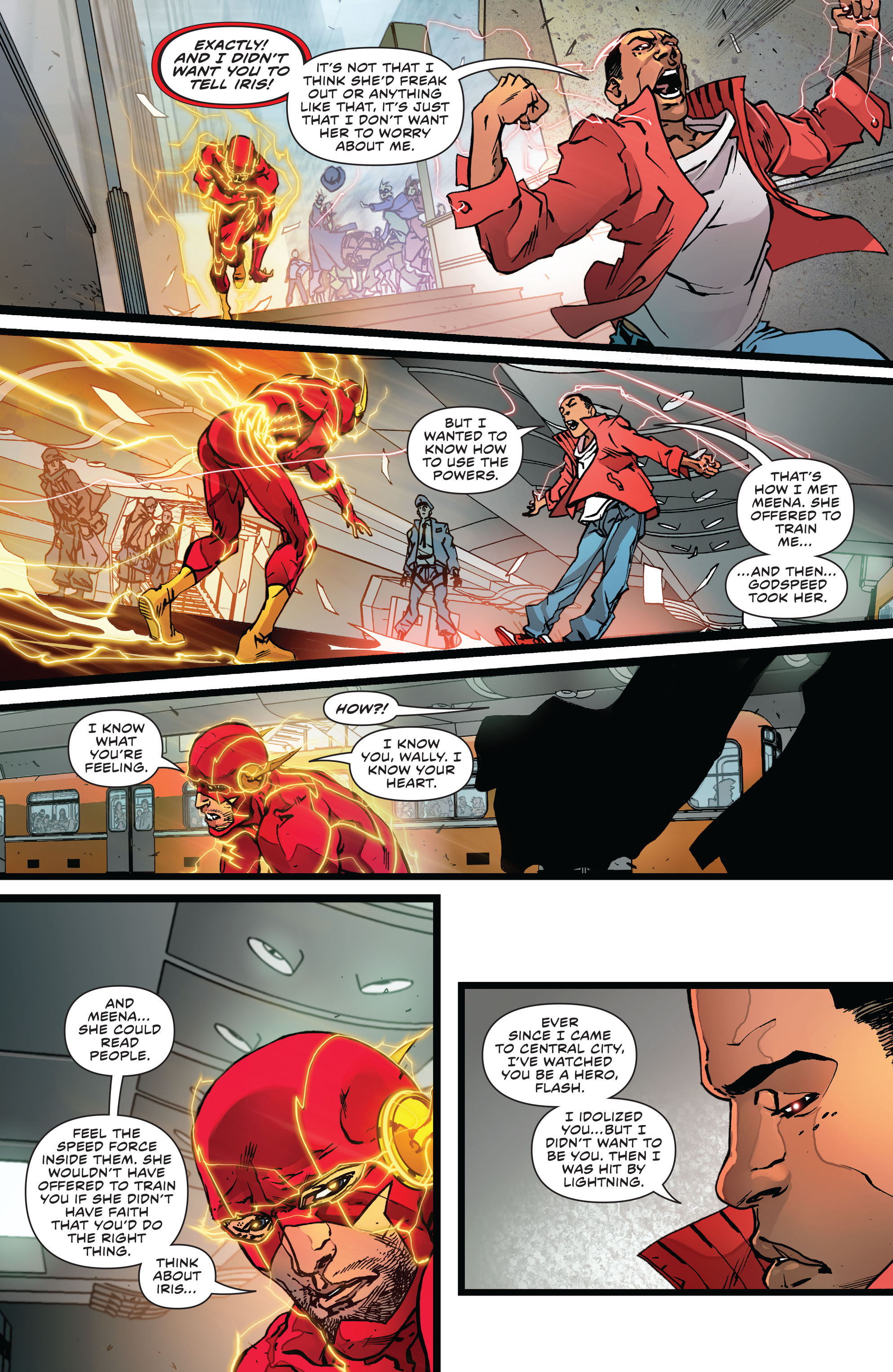 The Flash (2016-) issue 7 - Page 15