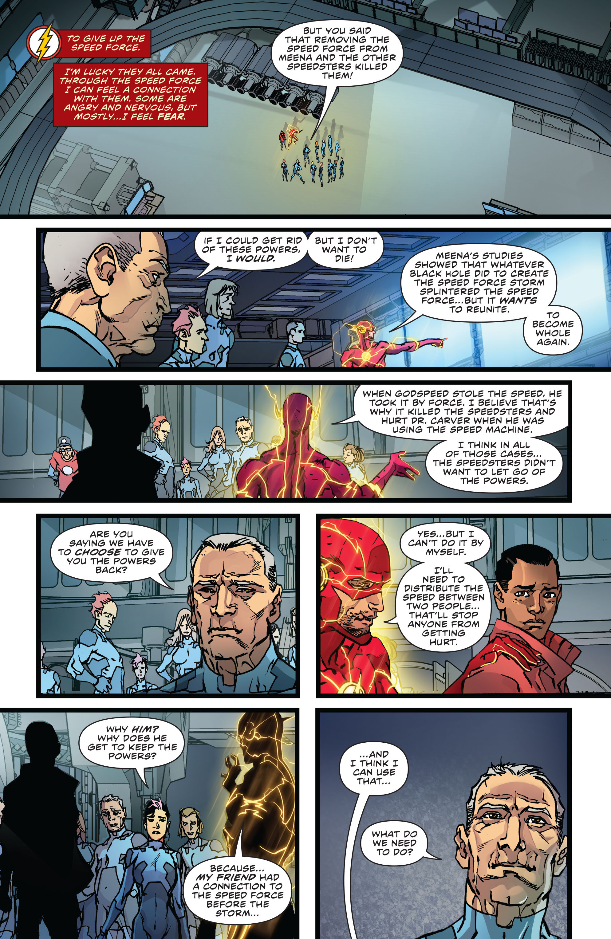 The Flash (2016-) issue 7 - Page 17