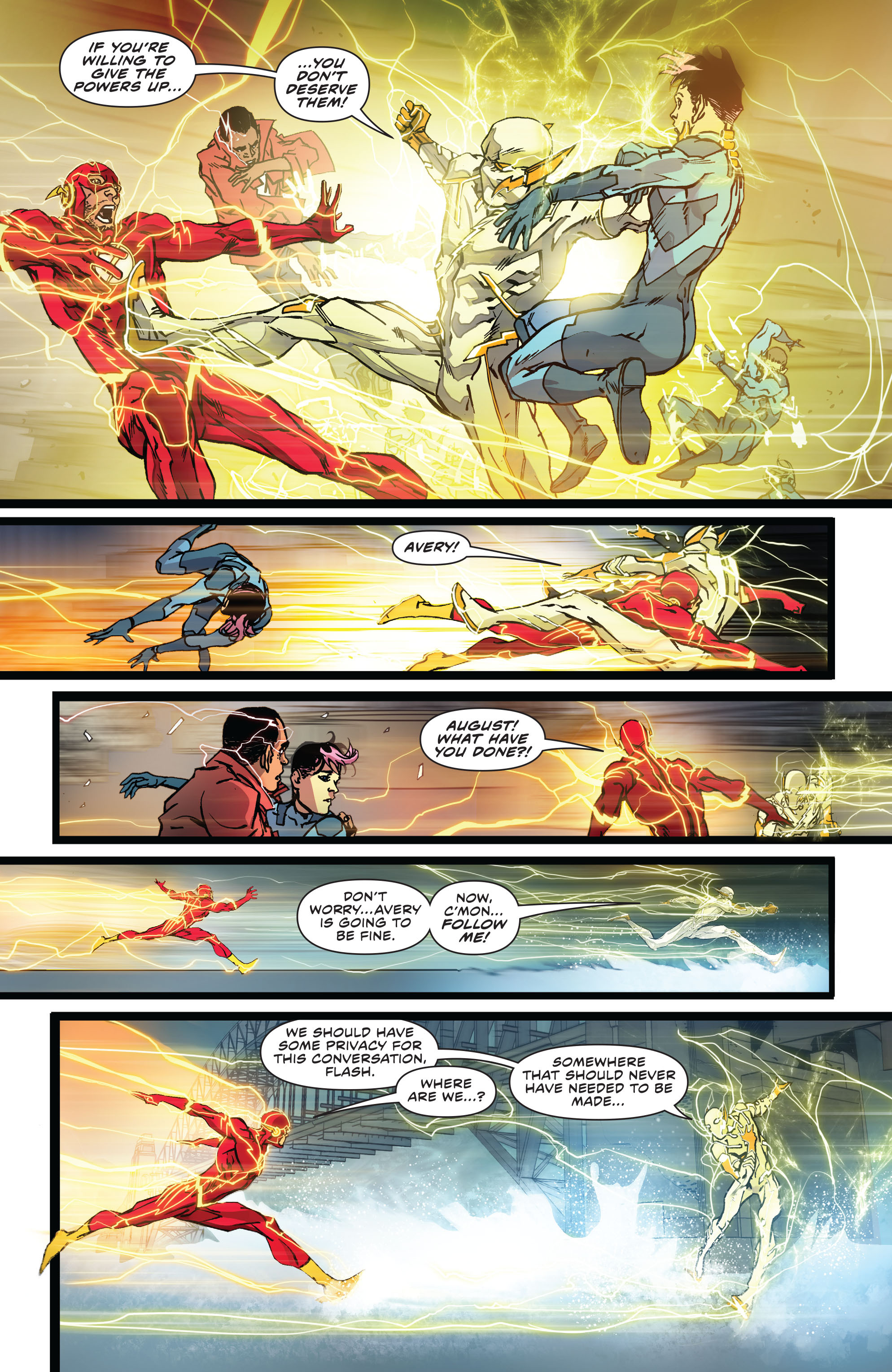 The Flash (2016-) issue 7 - Page 20