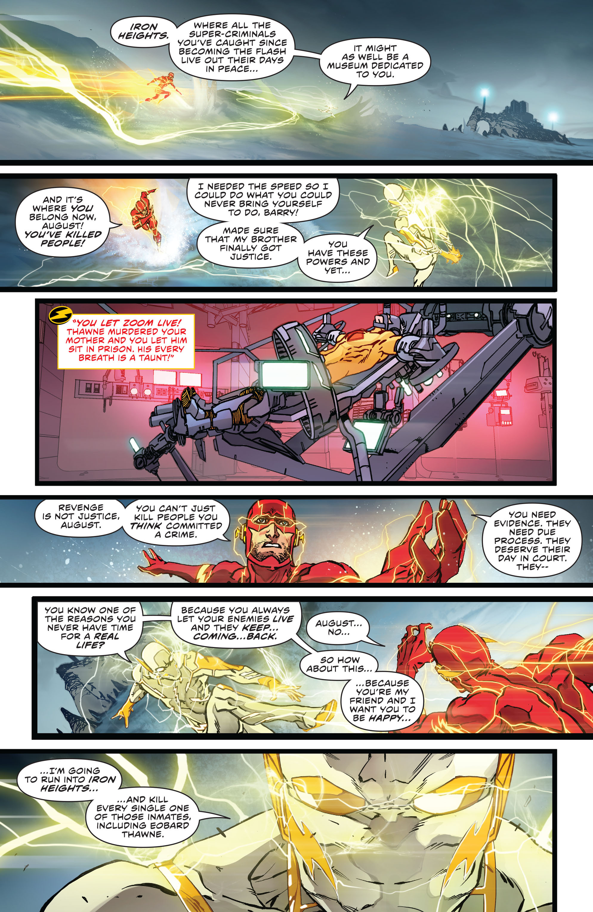 The Flash (2016-) issue 7 - Page 21