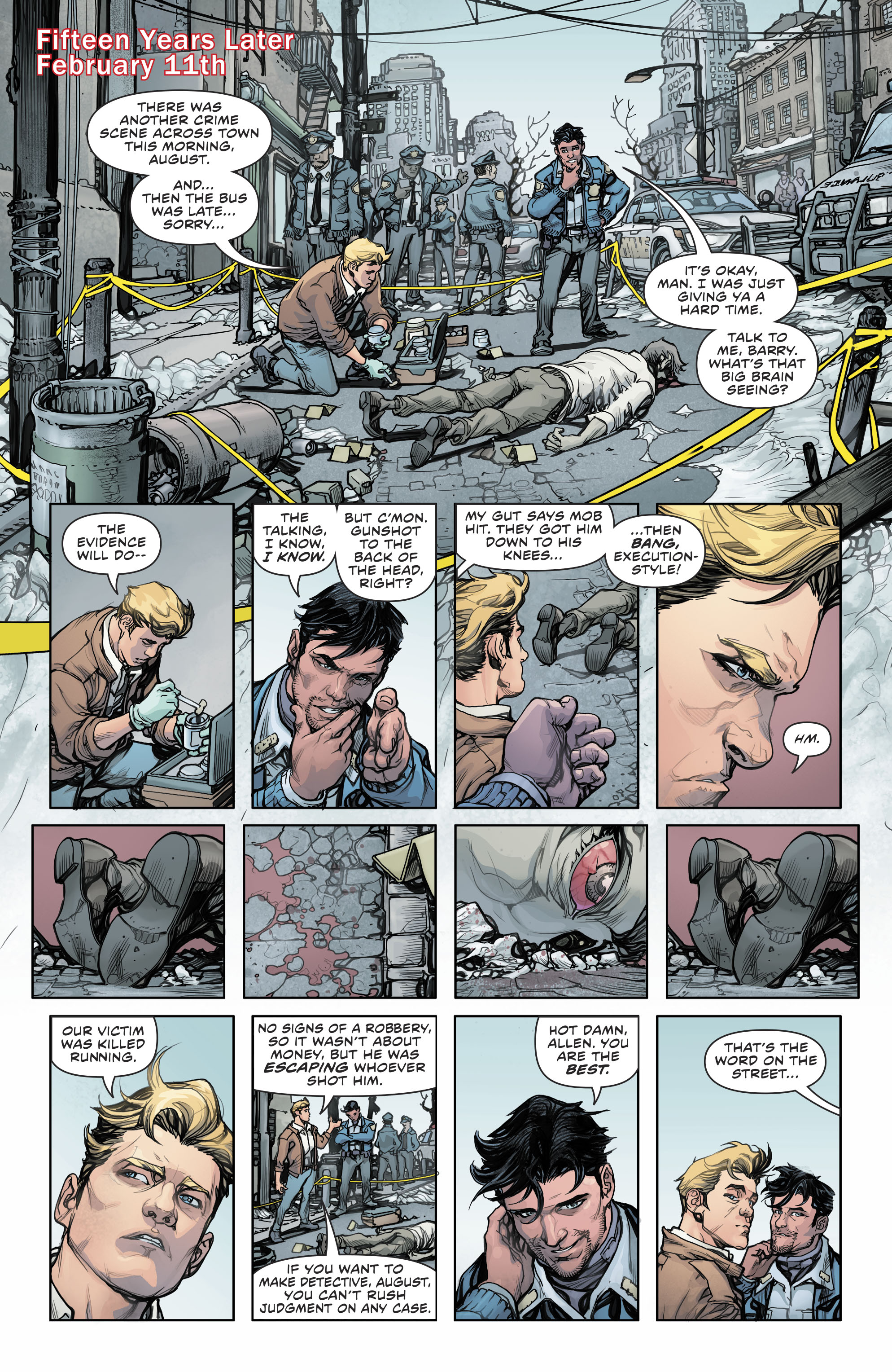 The Flash (2016-) issue 70 - Page 6