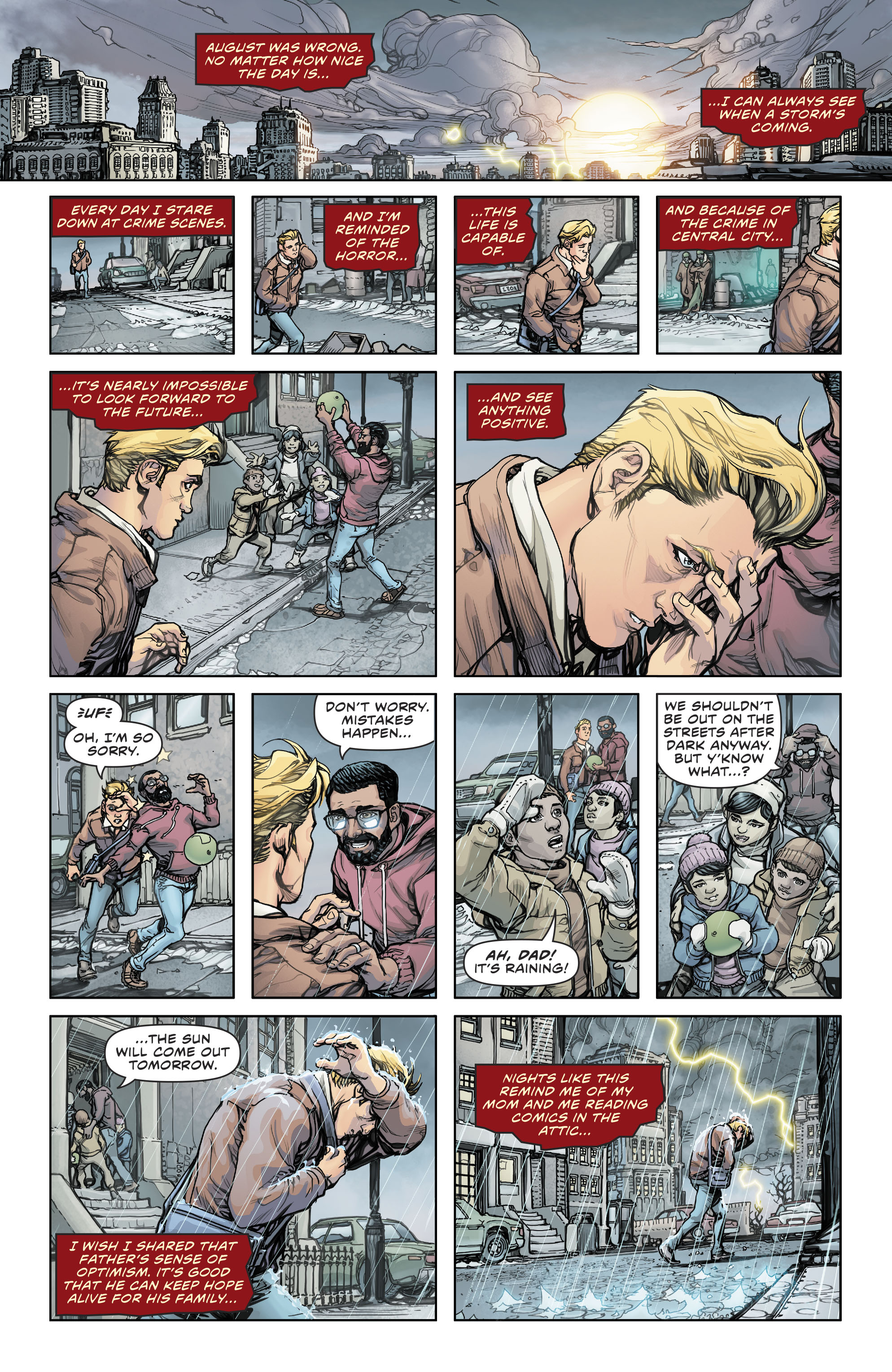 <{ $series->title }} issue 70 - Page 8