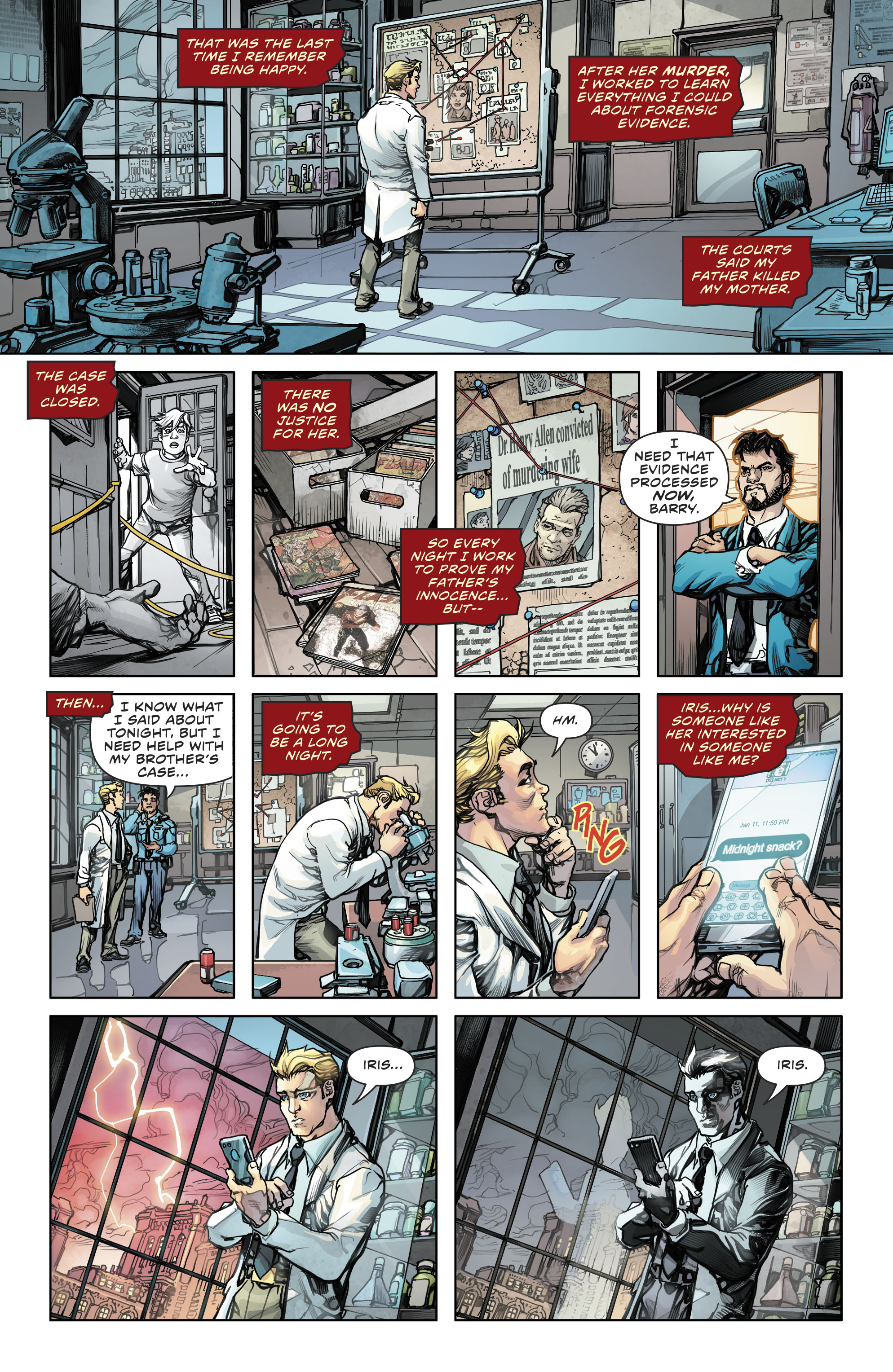 <{ $series->title }} issue 70 - Page 9