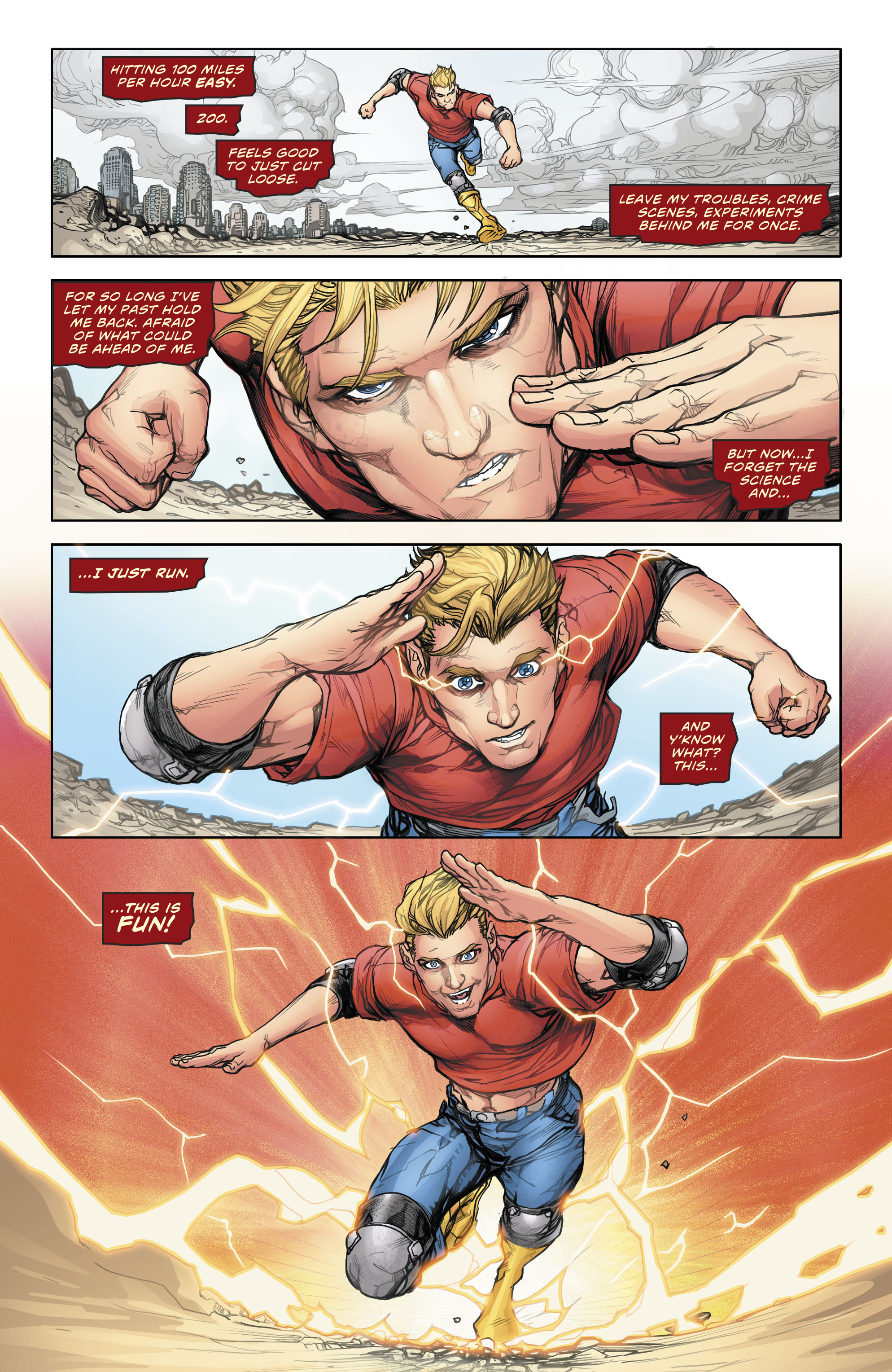 The Flash (2016-) issue 70 - Page 18