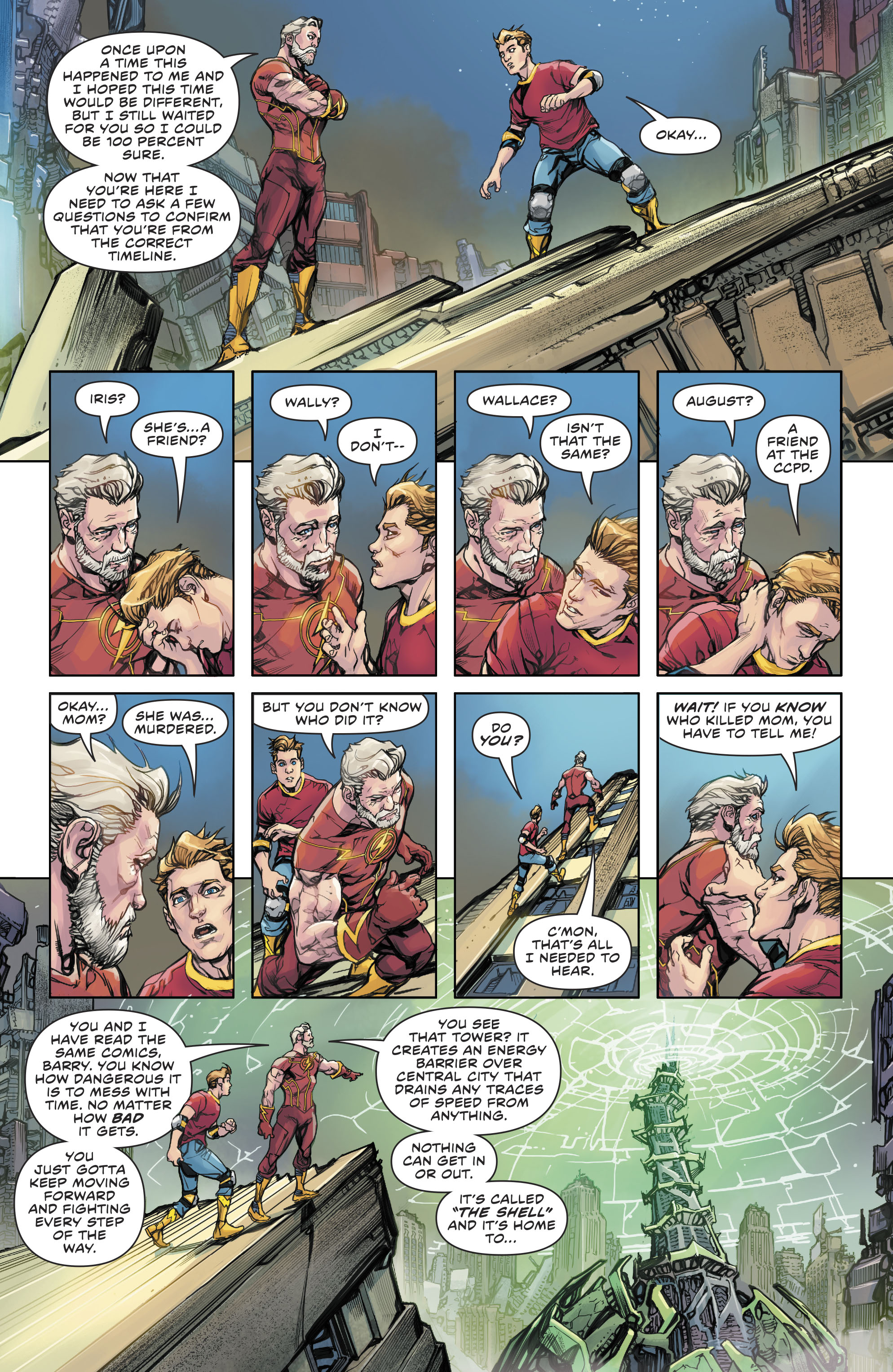 The Flash (2016-) issue 71 - Page 8