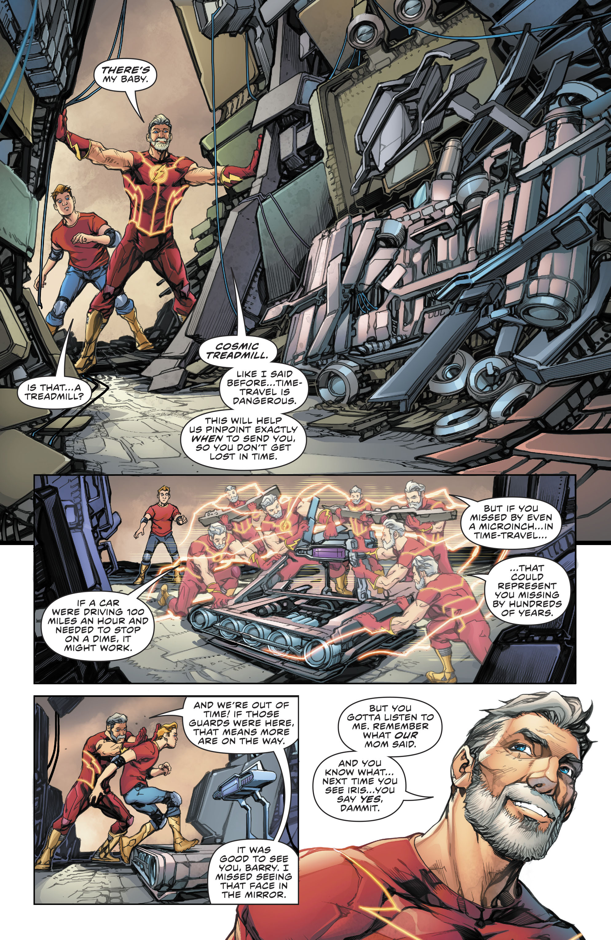 The Flash (2016-) issue 71 - Page 13