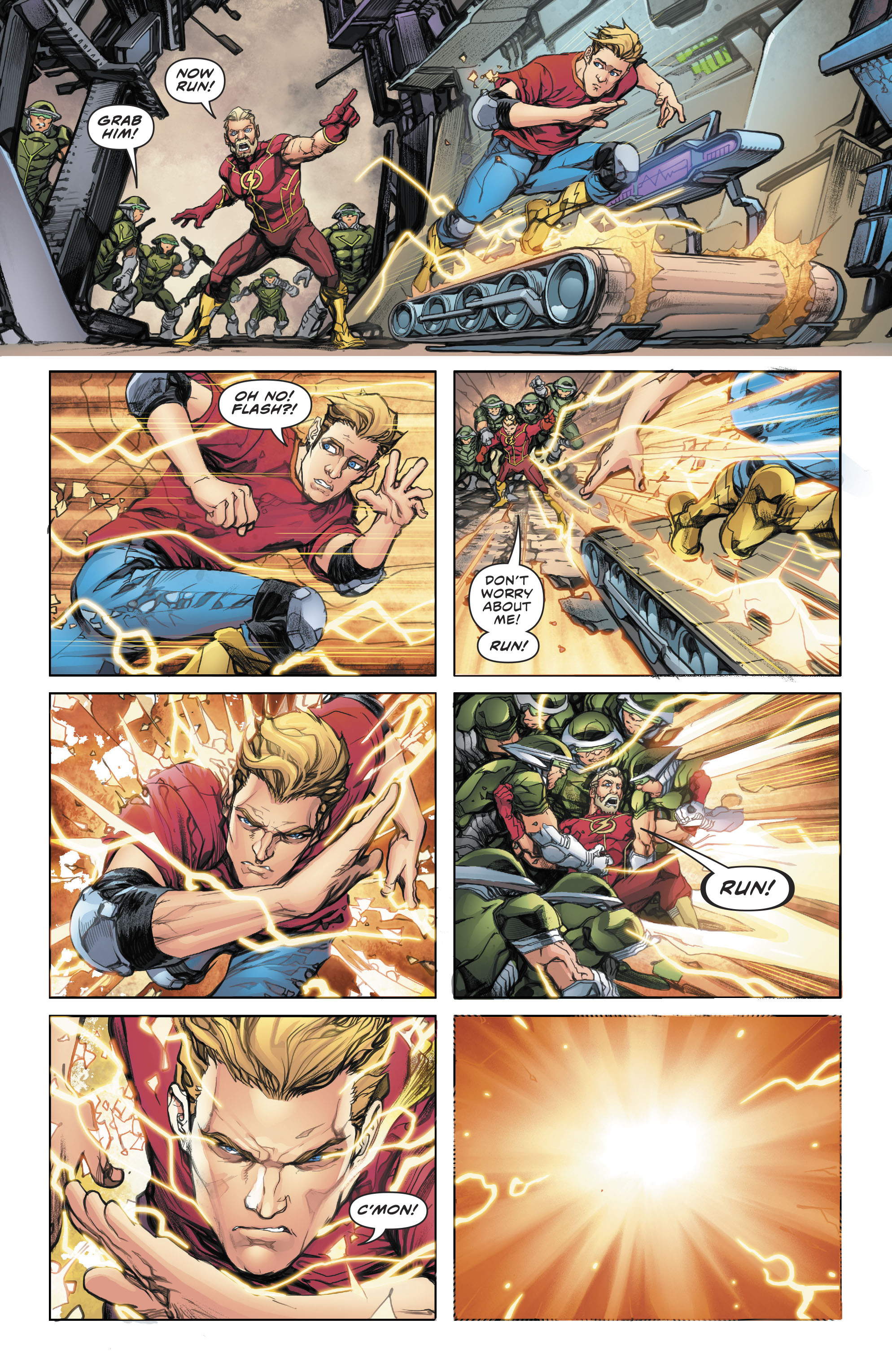 The Flash (2016-) issue 71 - Page 14