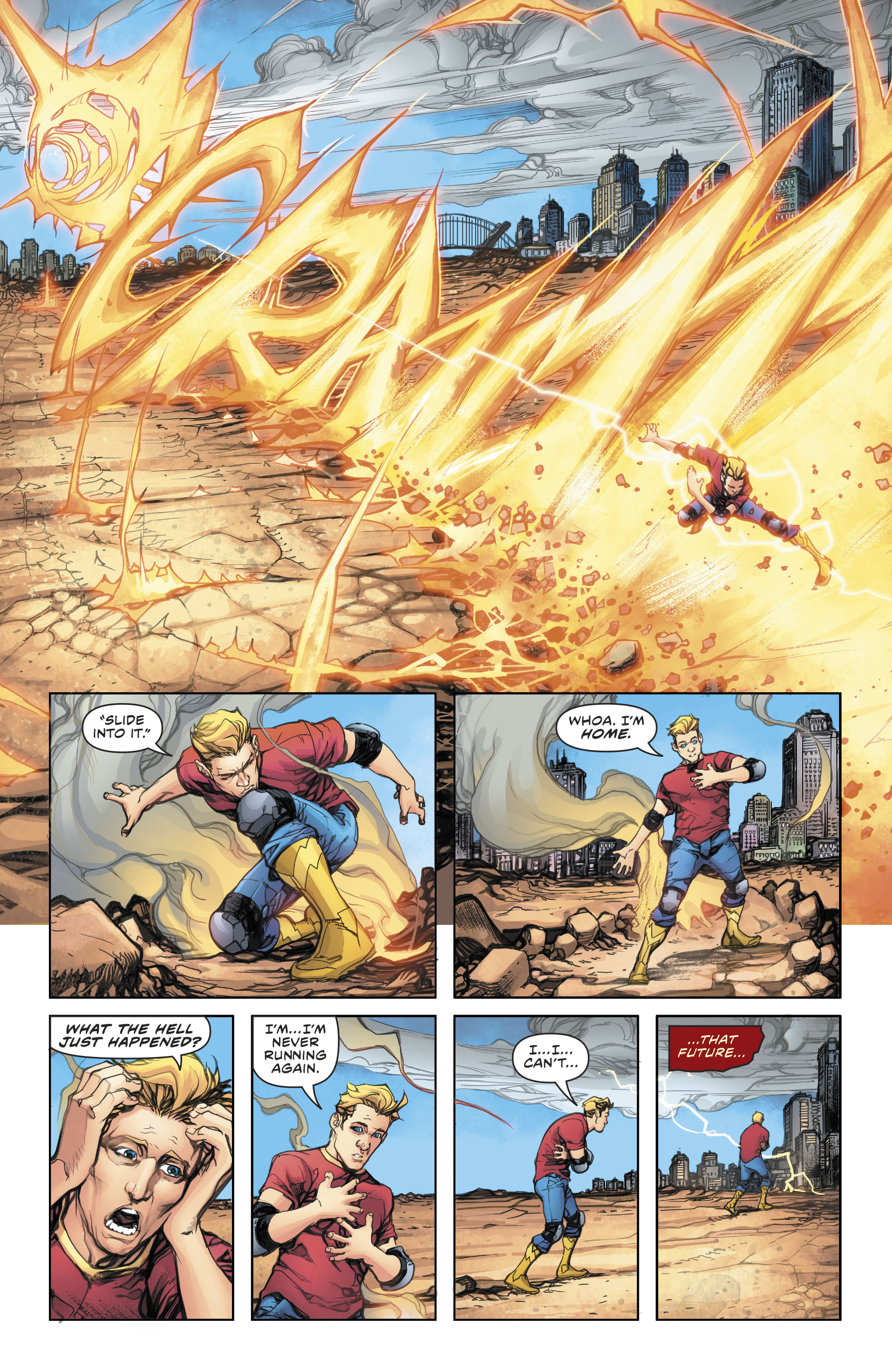 The Flash (2016-) issue 71 - Page 15