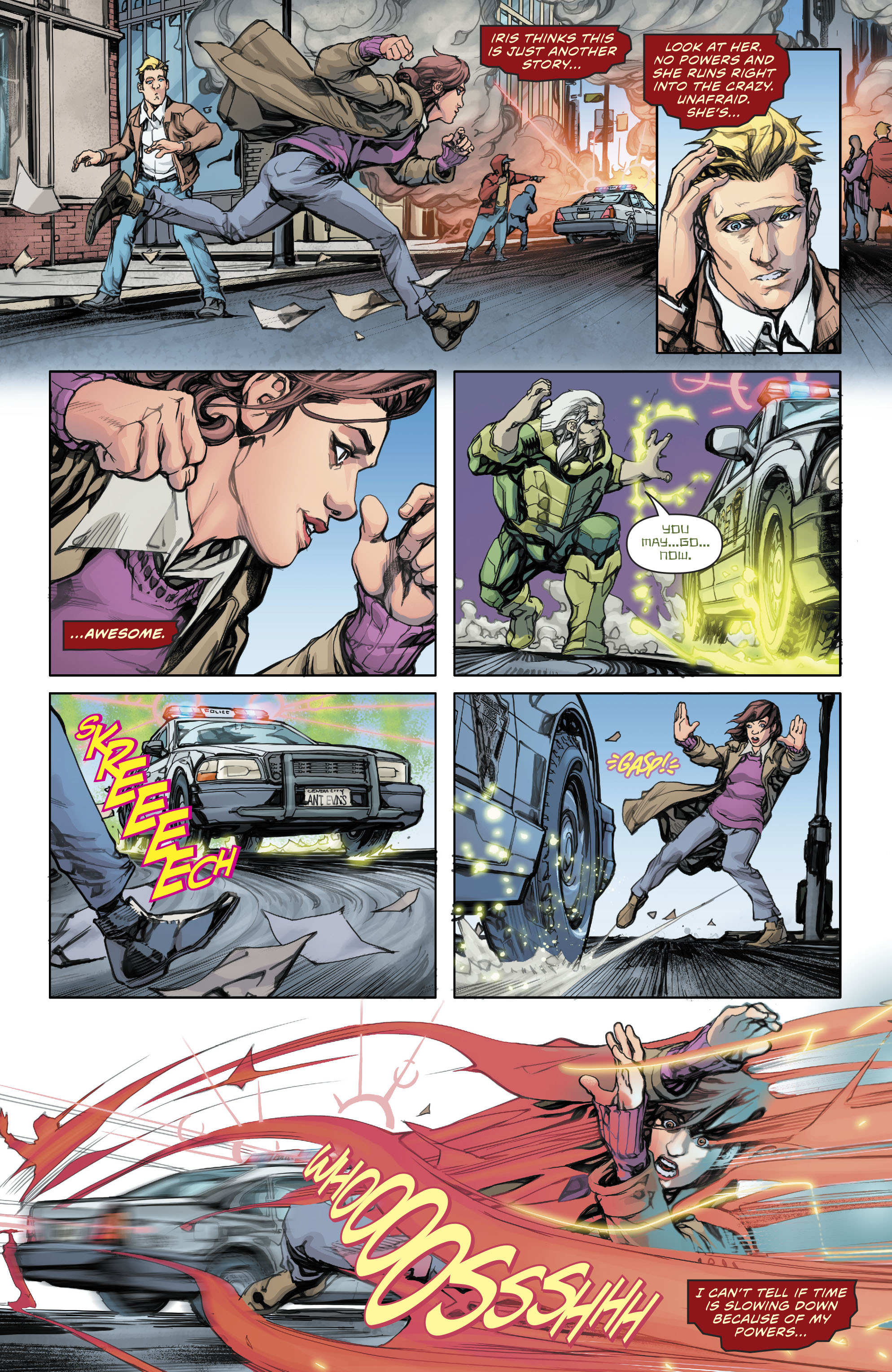 The Flash (2016-) issue 71 - Page 20