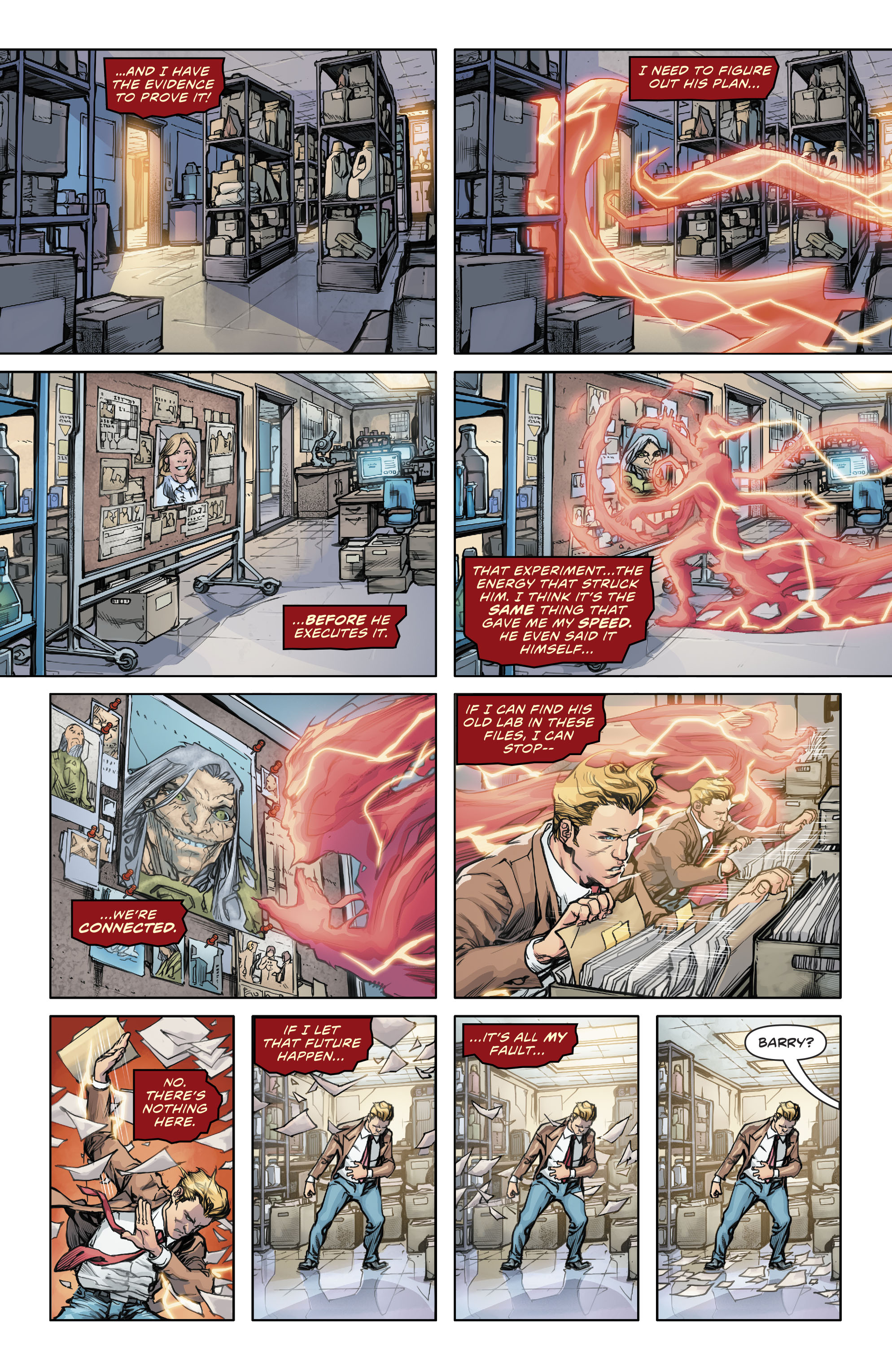 The Flash (2016-) issue 73 - Page 16